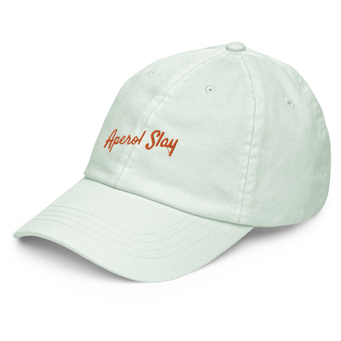 Aperol SLAY Dad Hat - Gift for summer spritz cocktail lovers