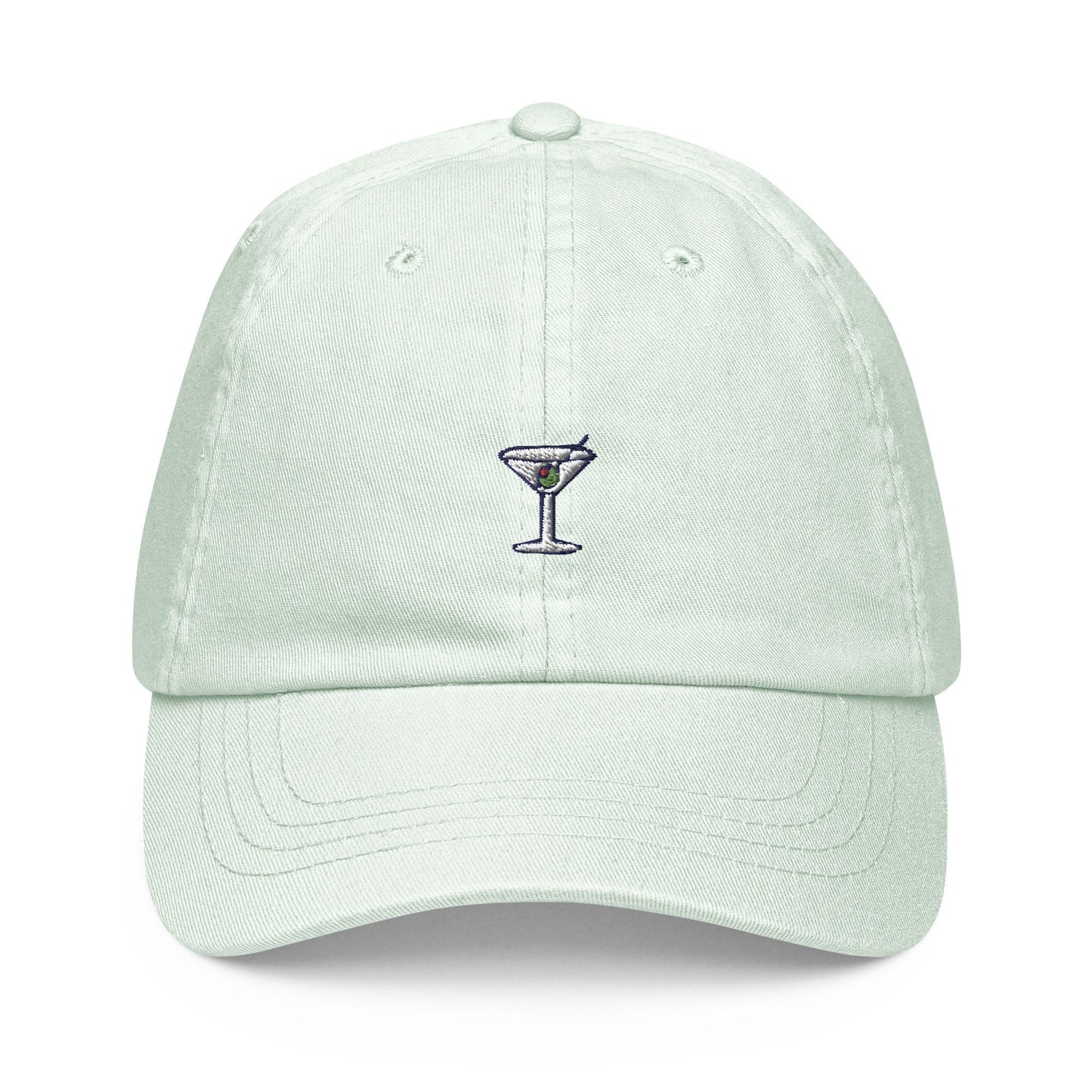 Martini Dad Hat - Gift for vodka gin cocktail lovers