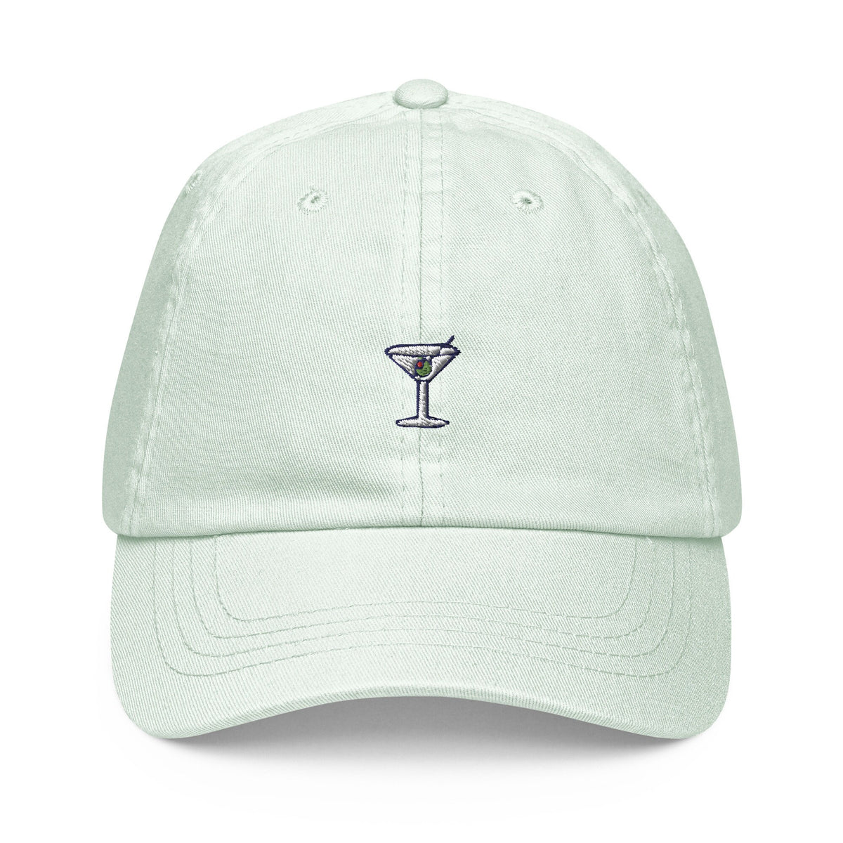 Martini Dad Hat - Gift for vodka gin cocktail lovers