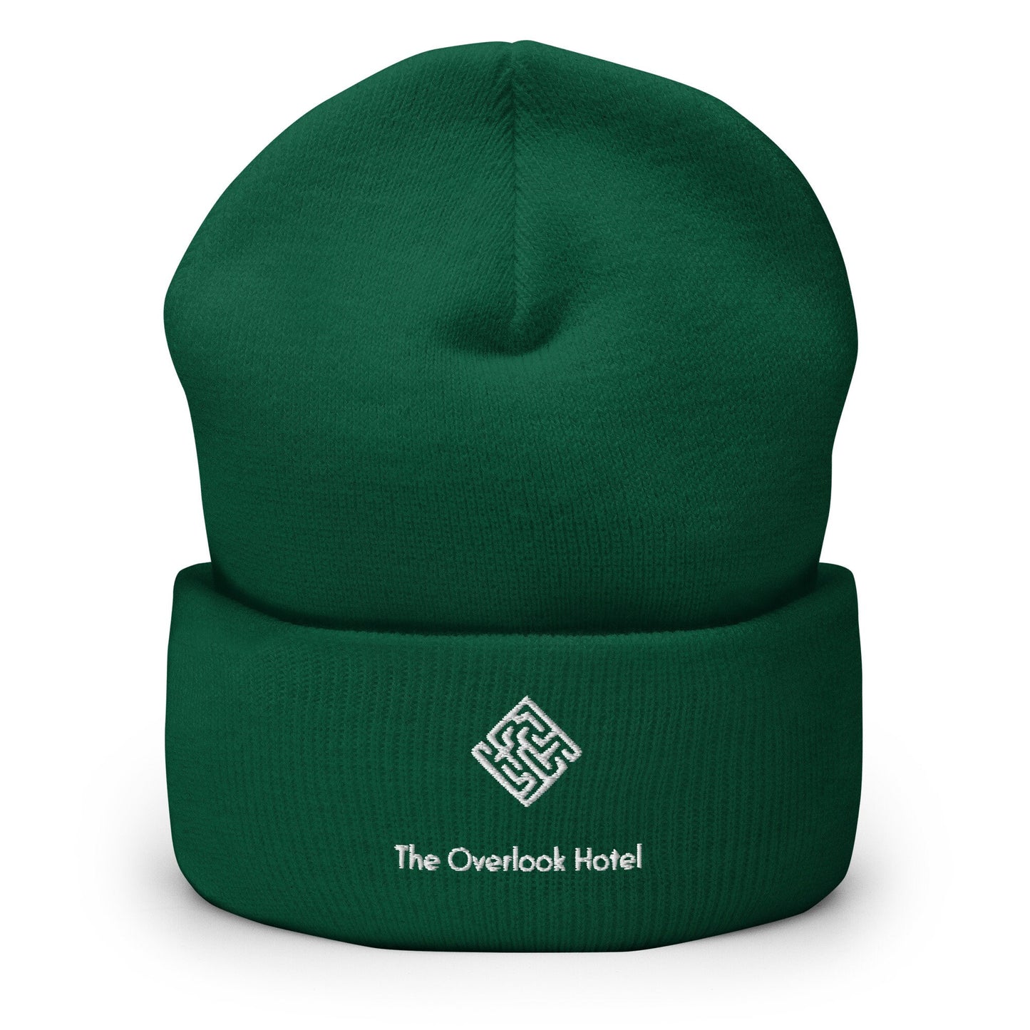 Overlook Hotel Beanie - Gift for The Shining and Stephen King Fans