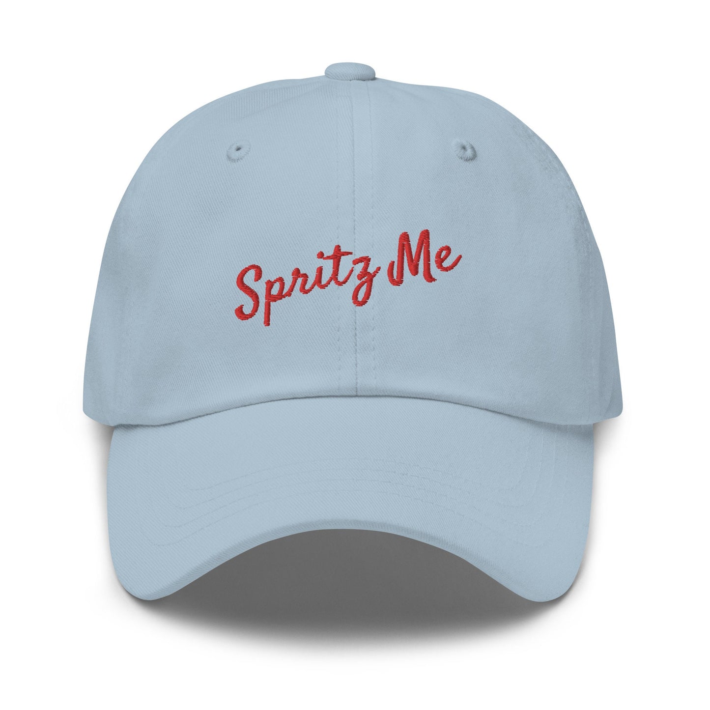 Spritz me Dad Hat - Gift for summer Aperol Spritz cocktail lovers - Multiple Alternate Primary Colors