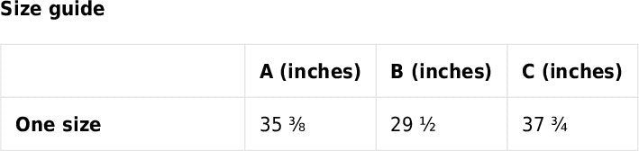 Michelin Star Apron - Gift for Foodies, Home Chefs and Cooks - Organic cotton apron