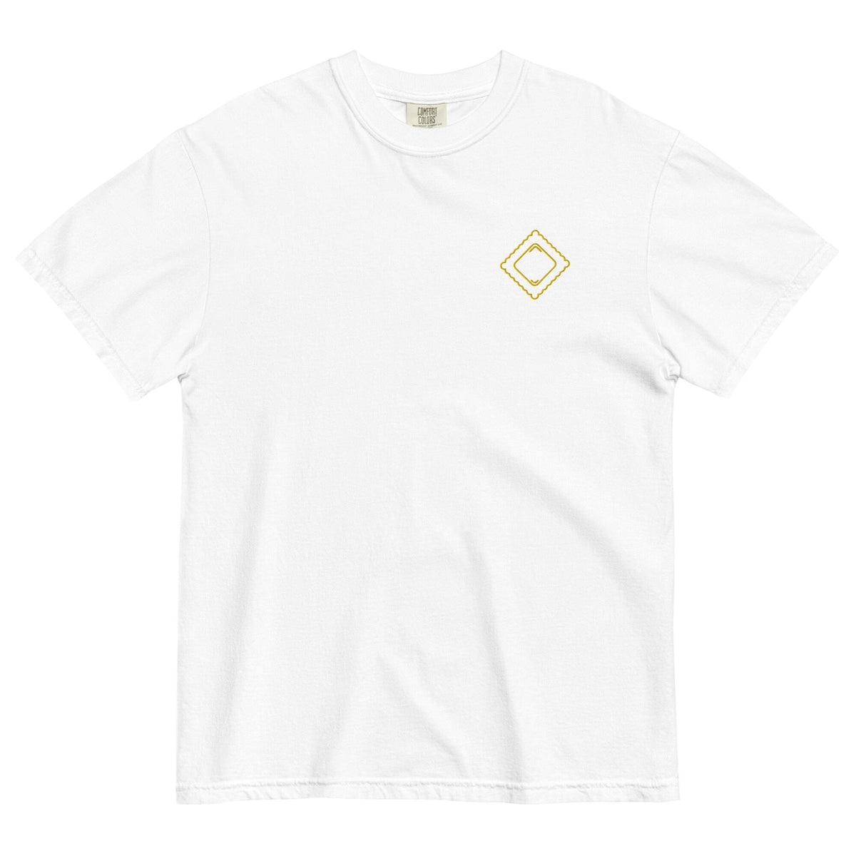 Ravioli T Shirt - Gift for Italian Pasta Lovers - Embroidered Shirt