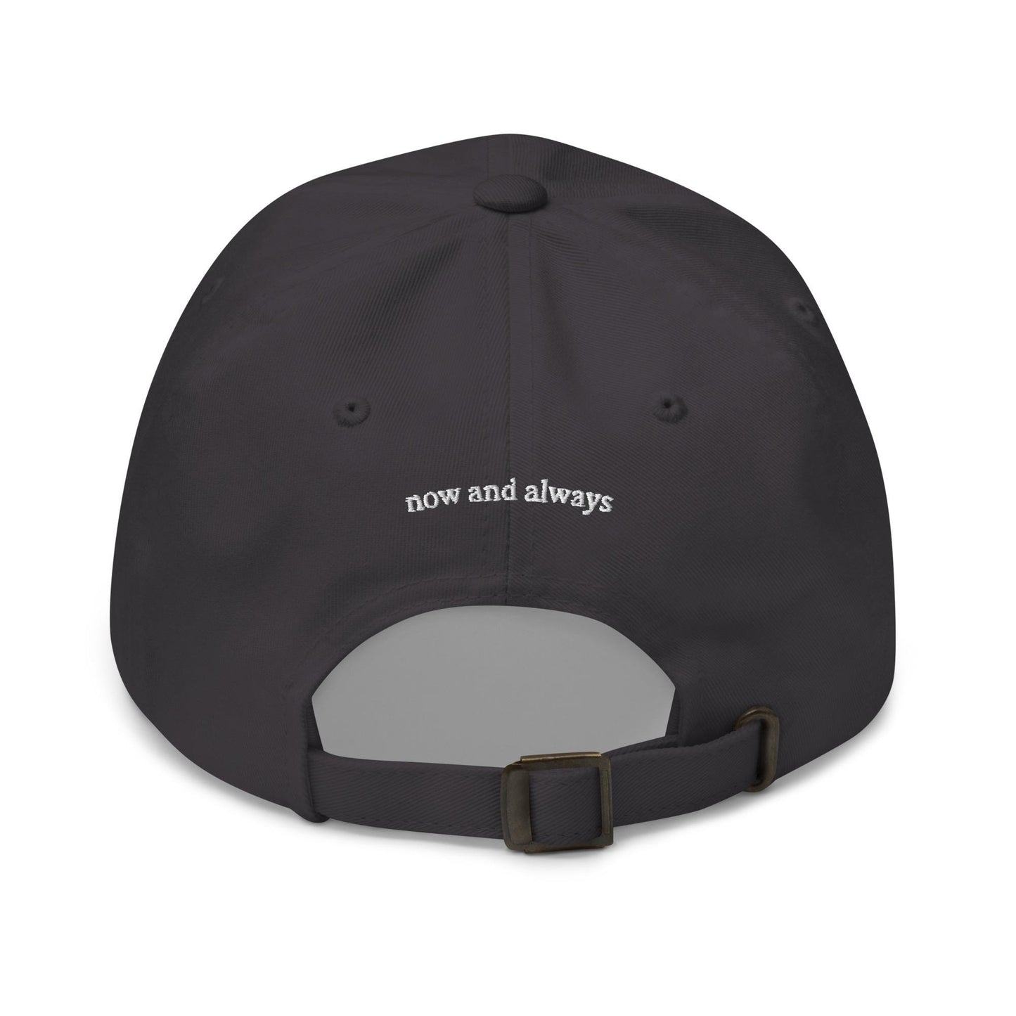 Lake Ontario Map Outline Dad Hat - Canadian Maple Leaf Cap, Now and Always