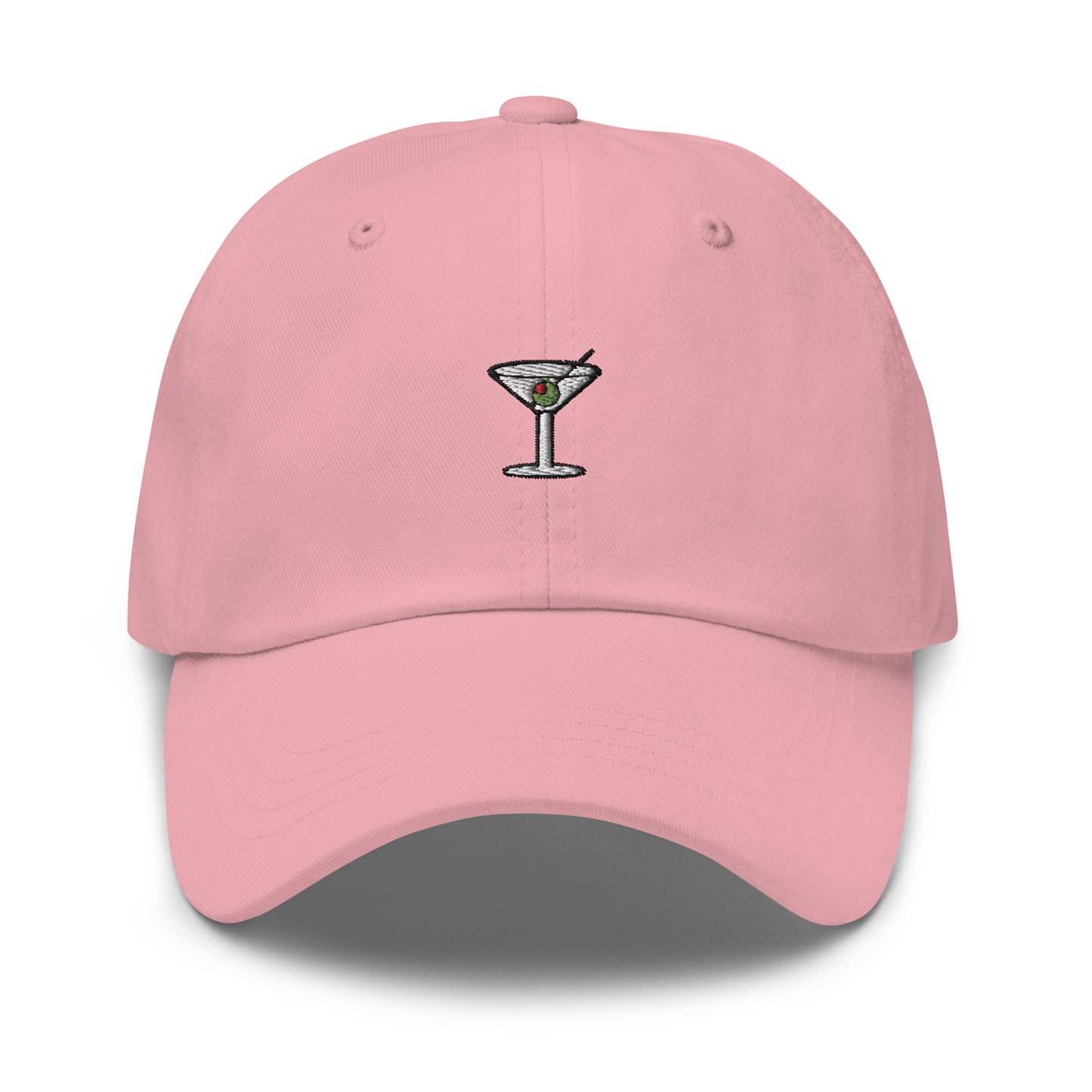 Martini Dad Hat