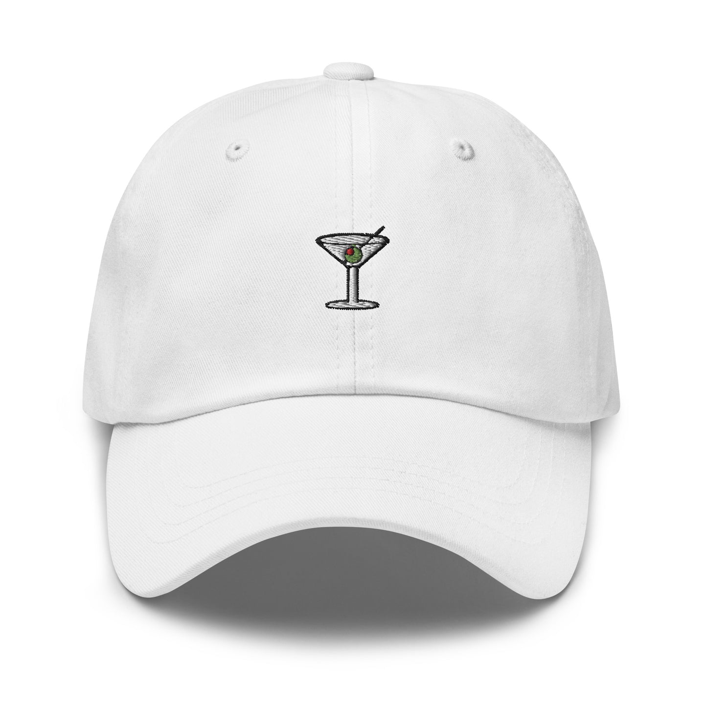 Martini Dad Hat