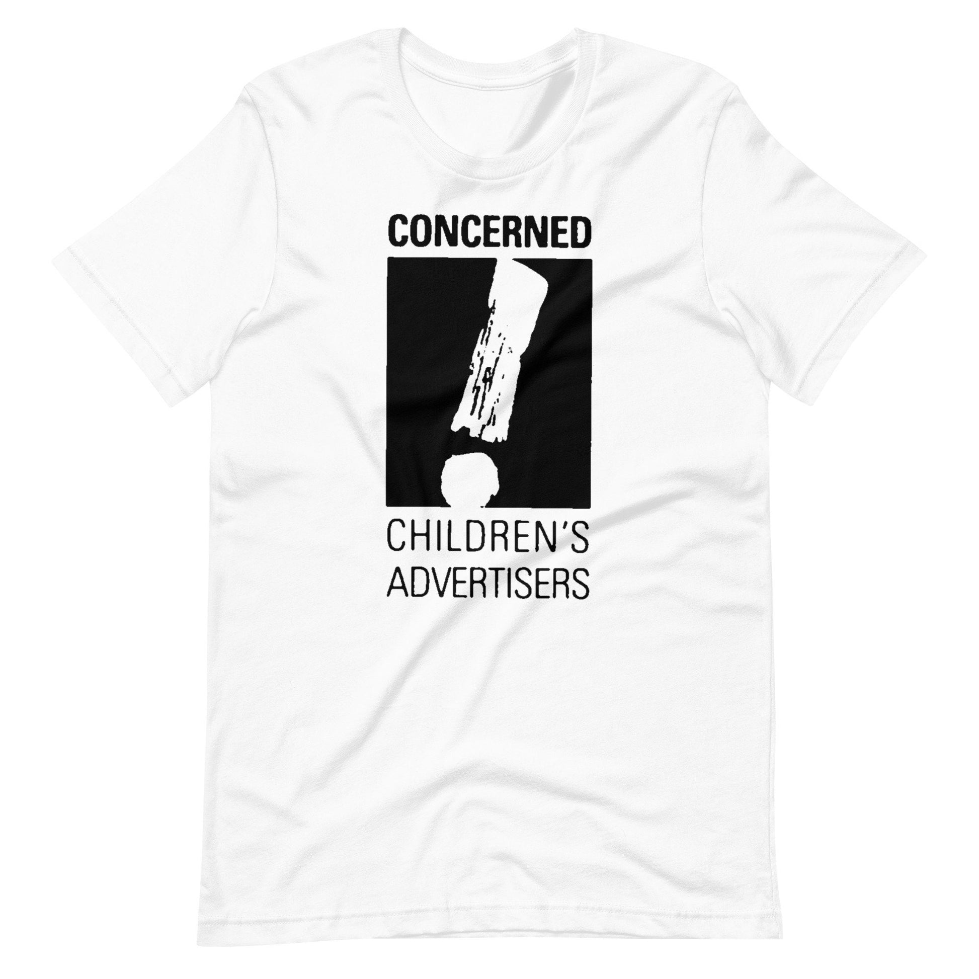 Canadian 90s PSA T Shirt - Concerned Children Advertisers | What's your thing? | Stay fit, because you never know | House Hippo