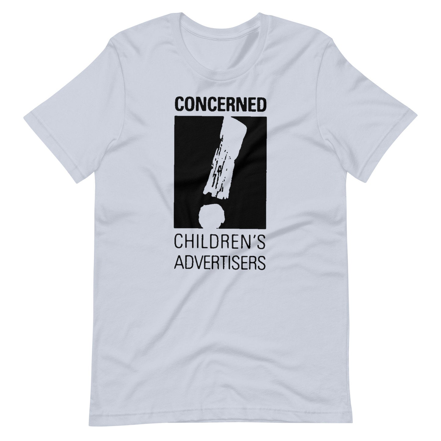 Canadian 90s PSA T Shirt - Concerned Children Advertisers | What's your thing? | Stay fit, because you never know | House Hippo