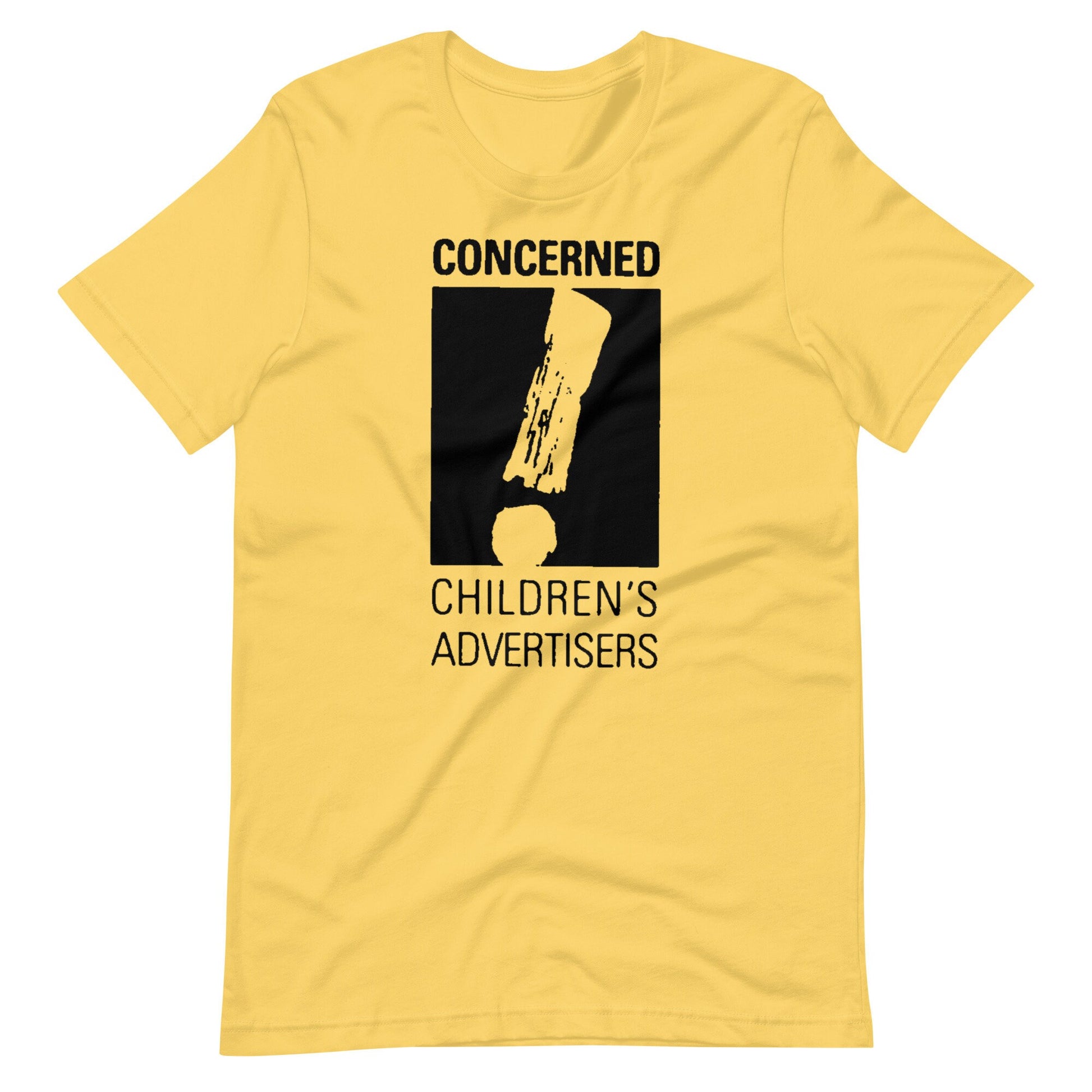 Canadian 90s PSA T Shirt - Concerned Children Advertisers | What's your thing? | Stay fit, because you never know | House Hippo