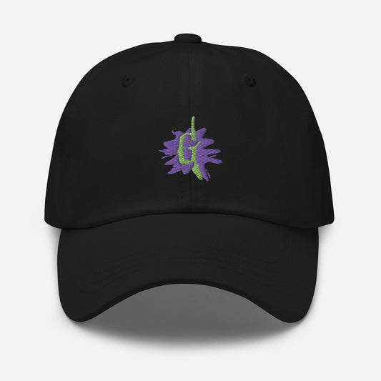 Goosebumps Embroidered Cotton Cap - 90s Throwback Hat