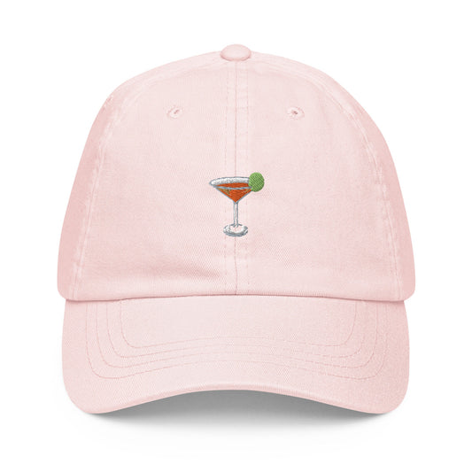 Cosmo Hat - Gift for Carrie Bradshaw, Sex and the City, Cocktail Lovers