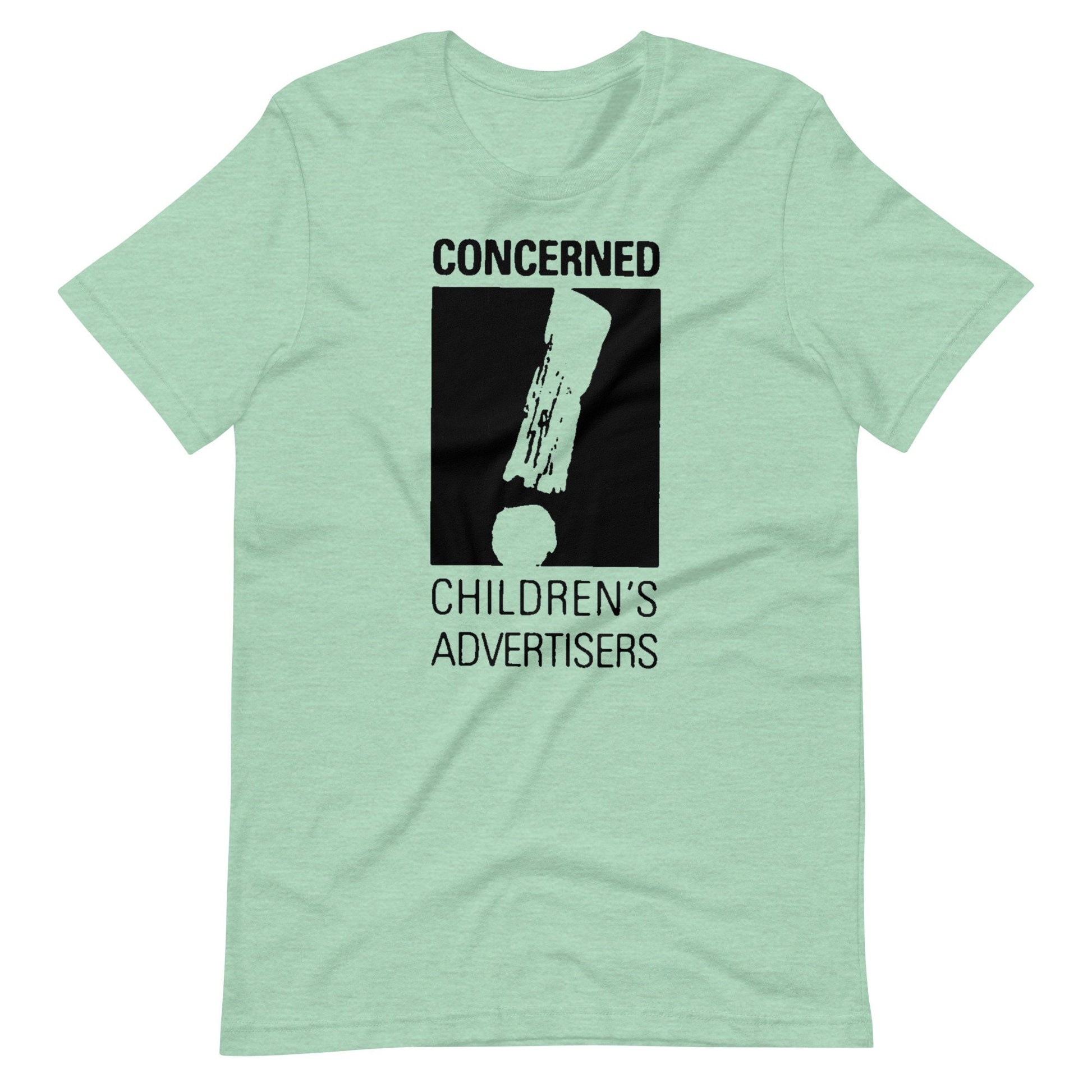 Canadian 90s PSA T Shirt - Concerned Children Advertisers | What's your thing? | Stay fit, because you never know | House Hippo