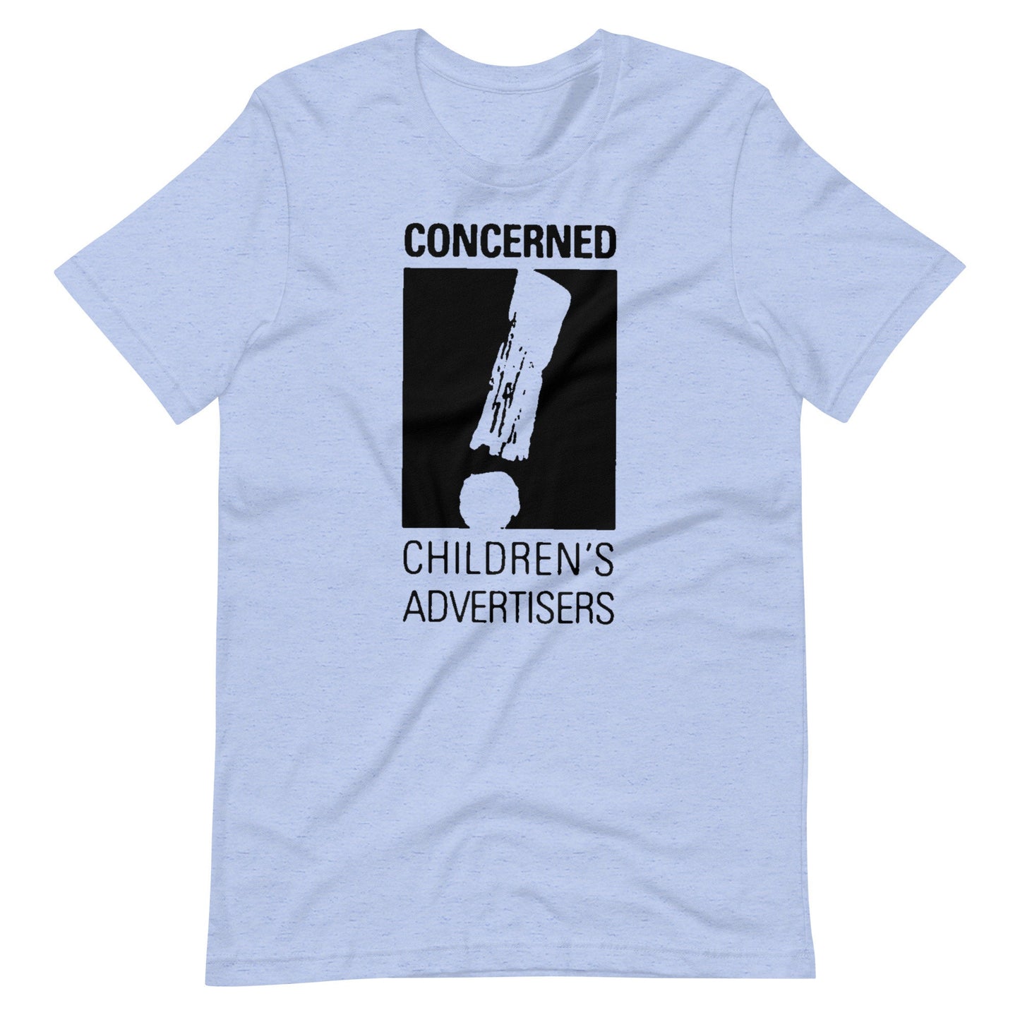 Canadian 90s PSA T Shirt - Concerned Children Advertisers | What's your thing? | Stay fit, because you never know | House Hippo