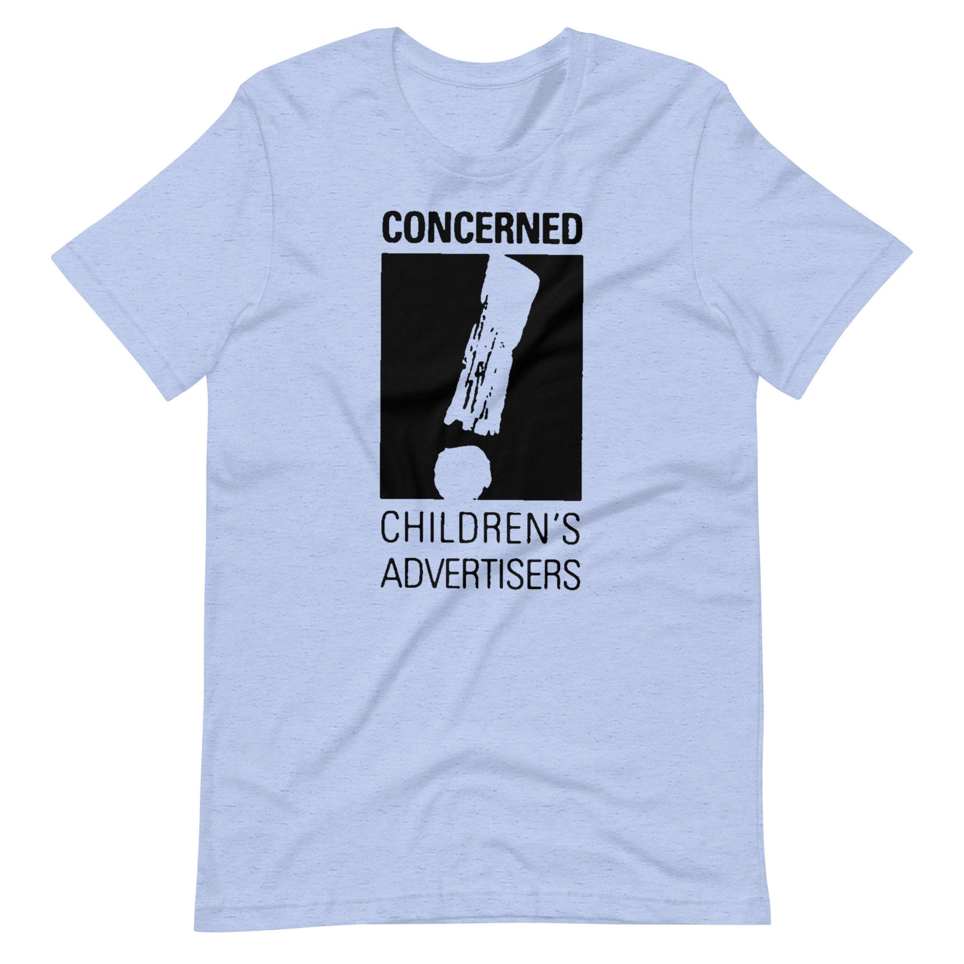 Canadian 90s PSA T Shirt - Concerned Children Advertisers | What's your thing? | Stay fit, because you never know | House Hippo