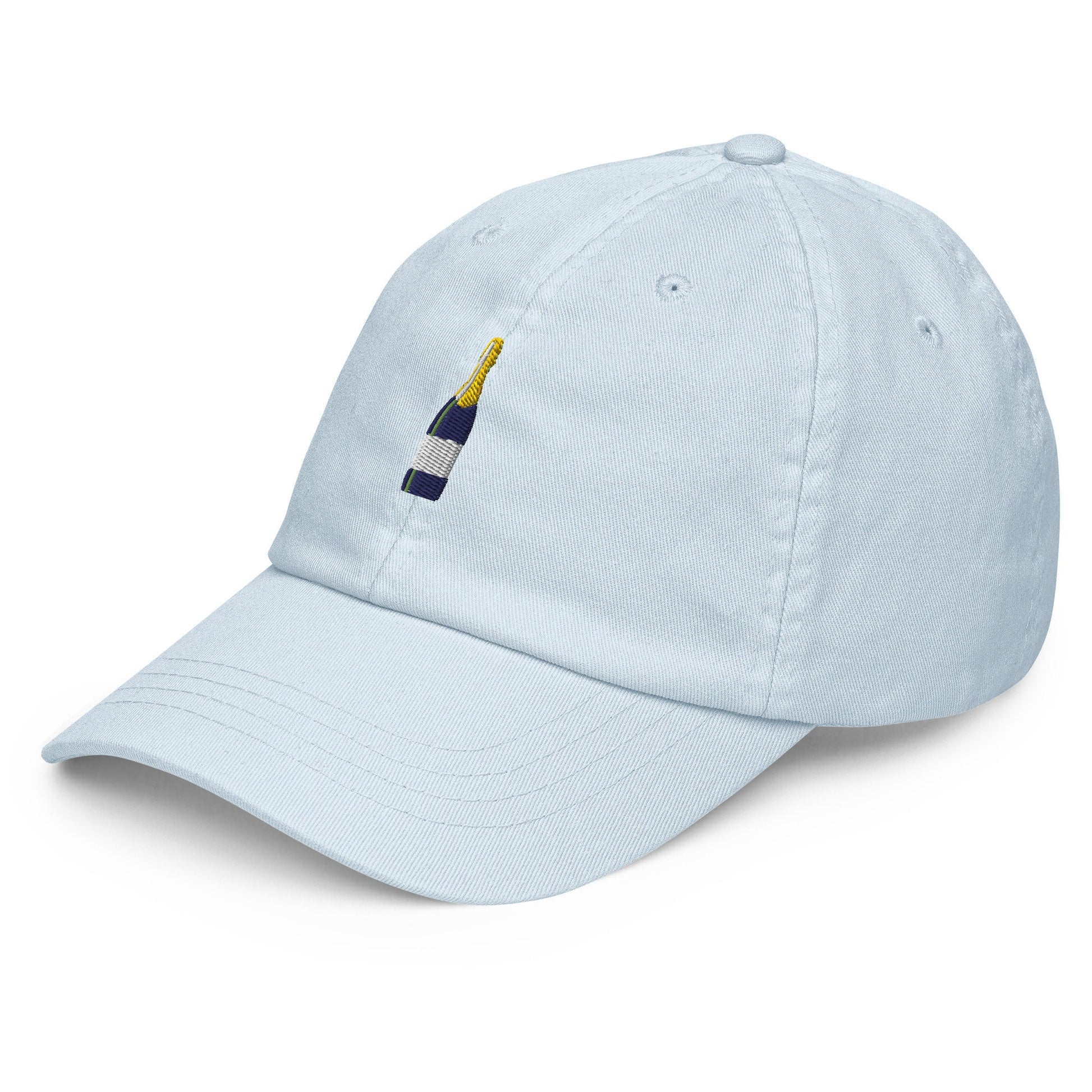 Champagne Dad Hat - Gift for Bubbly Brunch Lovers