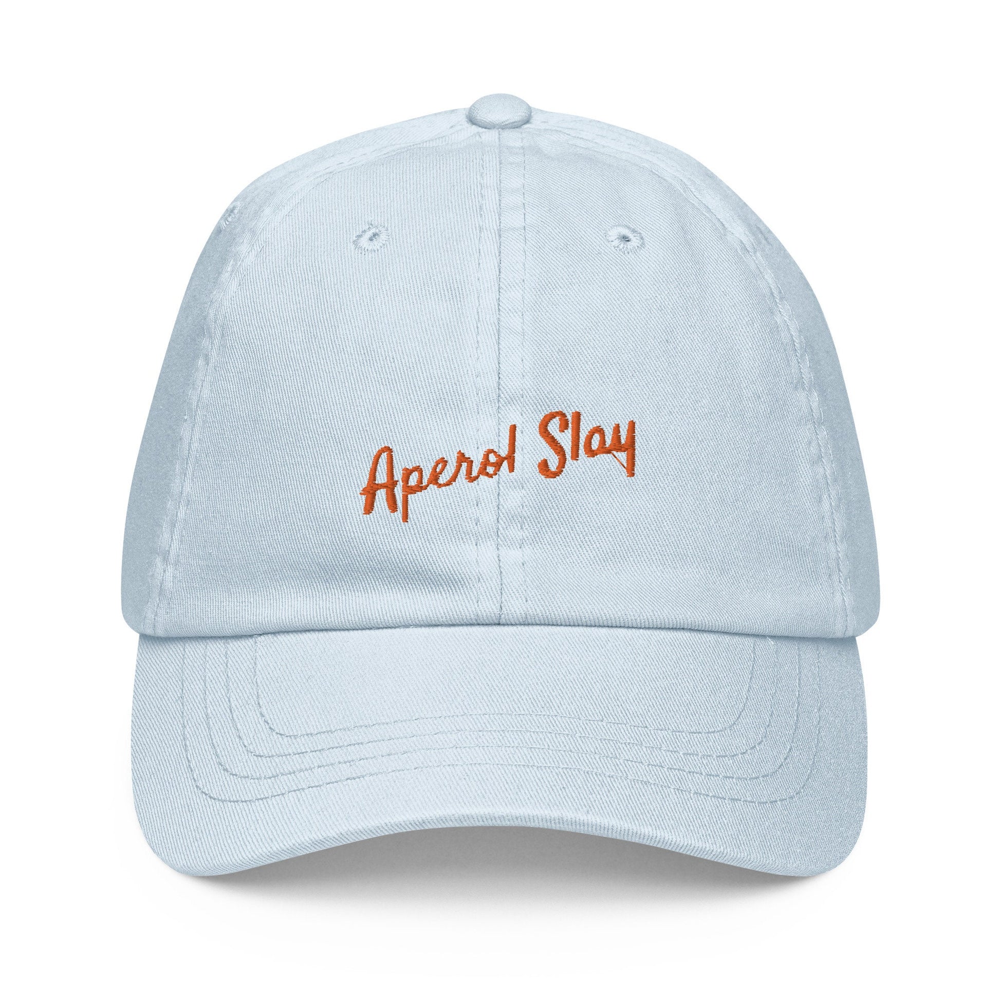 Aperol SLAY Dad Hat - Gift for summer spritz cocktail lovers