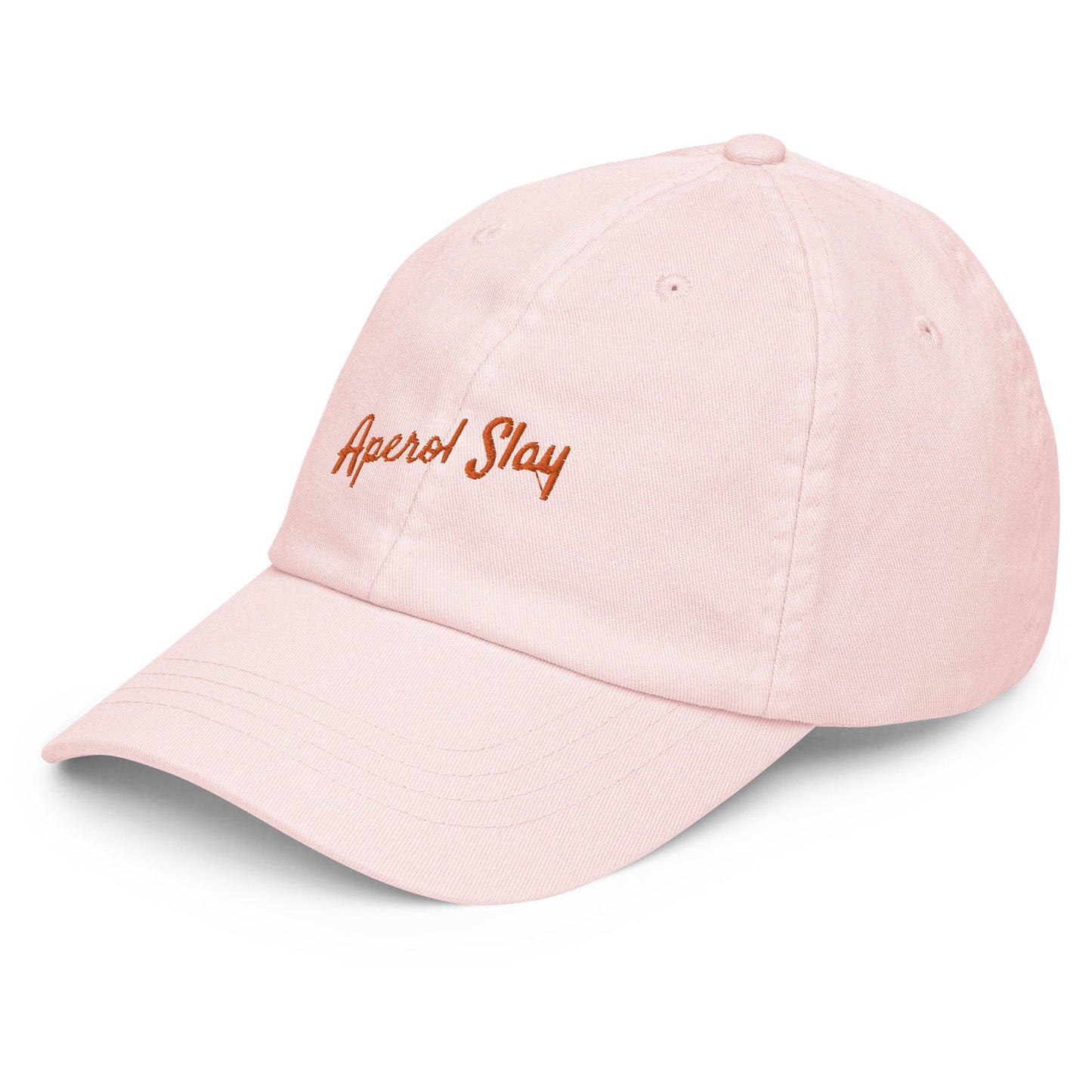 Aperol SLAY Dad Hat - Gift for summer spritz cocktail lovers