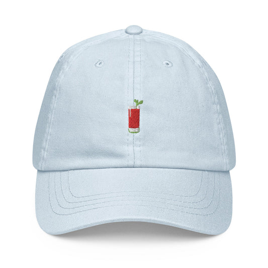 Caesar Bloody Mary Dad Hat - Gift for Brunch Cocktail Lovers