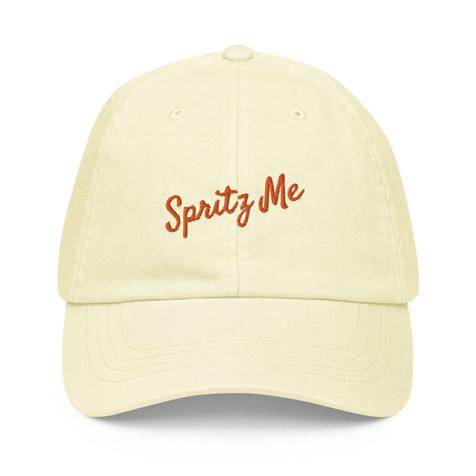 Spritz Me Daddy Hat - Gift for summer Aperol Campari spritz cocktail lovers