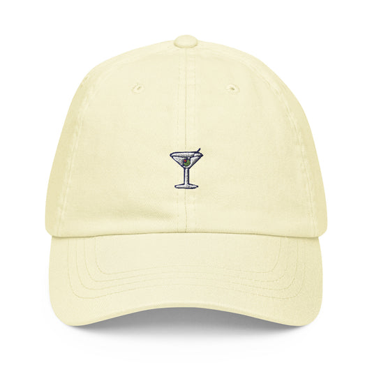 Martini Dad Hat - Gift for vodka gin cocktail lovers