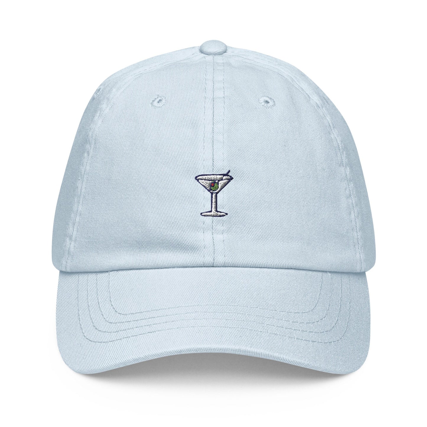 Martini Dad Hat - Gift for vodka gin cocktail lovers