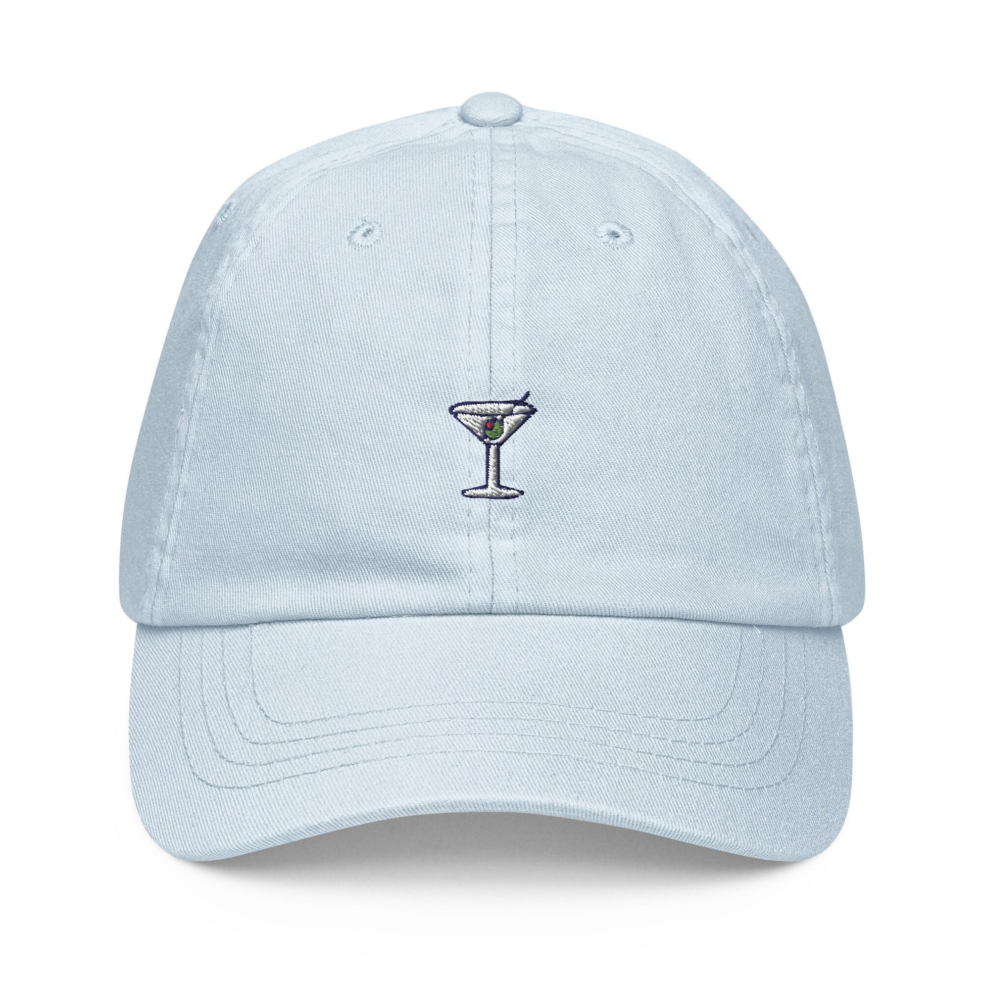 Martini Dad Hat - Gift for vodka gin cocktail lovers