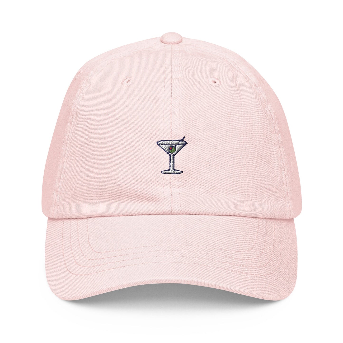 Martini Dad Hat - Gift for vodka gin cocktail lovers