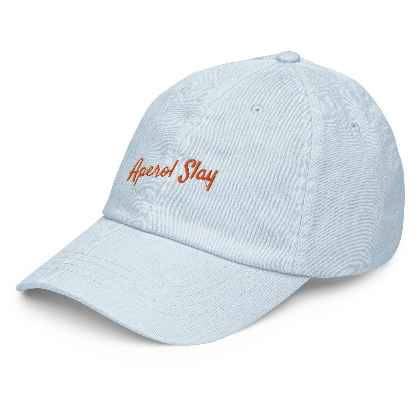 Aperol SLAY Dad Hat - Gift for summer spritz cocktail lovers