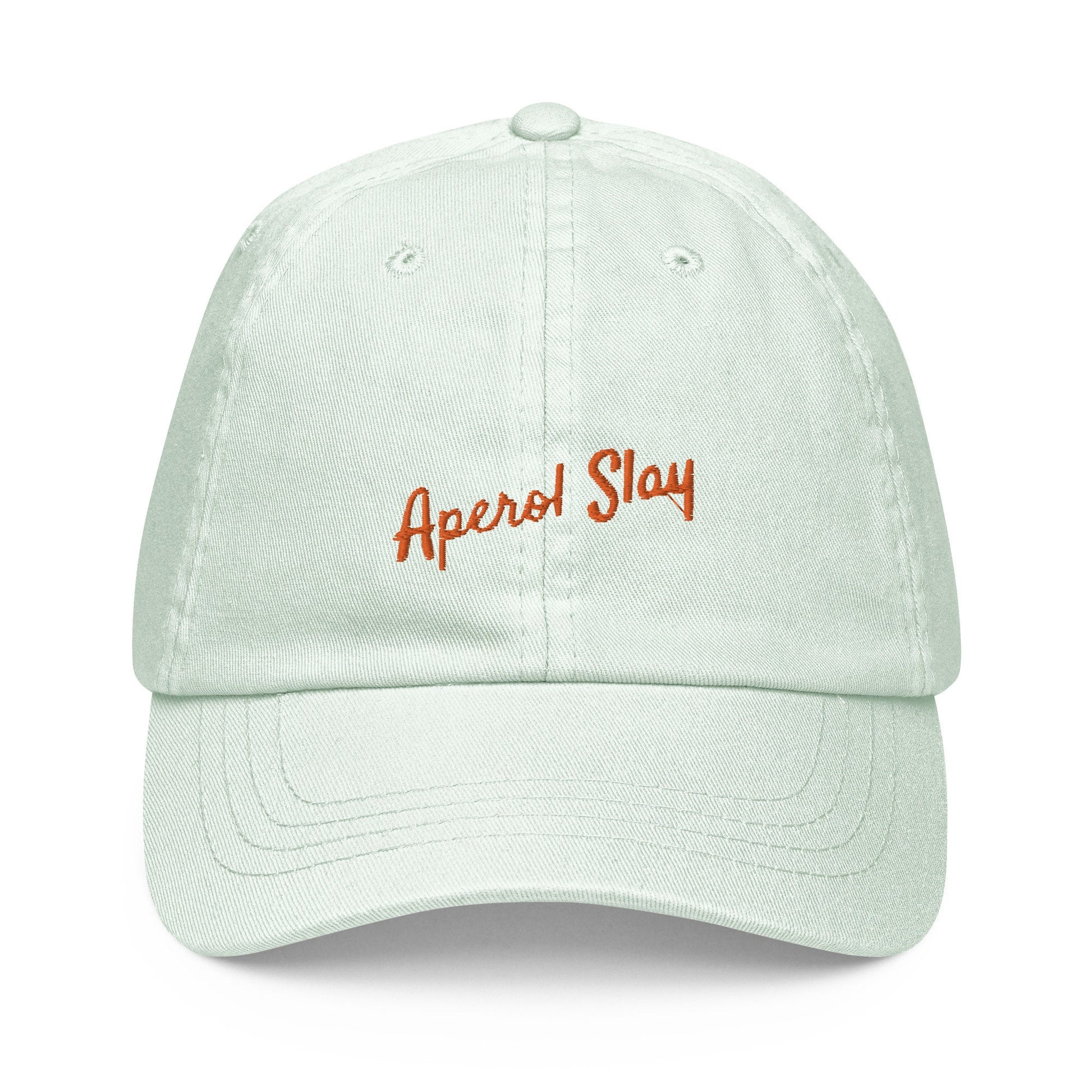 Aperol SLAY Dad Hat - Gift for summer spritz cocktail lovers
