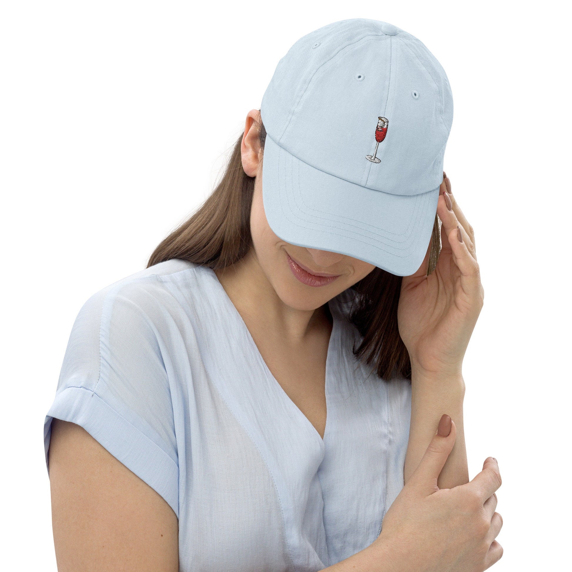 Negroni Sbagliato Dad Hat - Gift for prosecco cocktail lovers