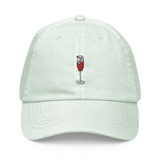 Negroni Sbagliato Dad Hat - Gift for prosecco cocktail lovers