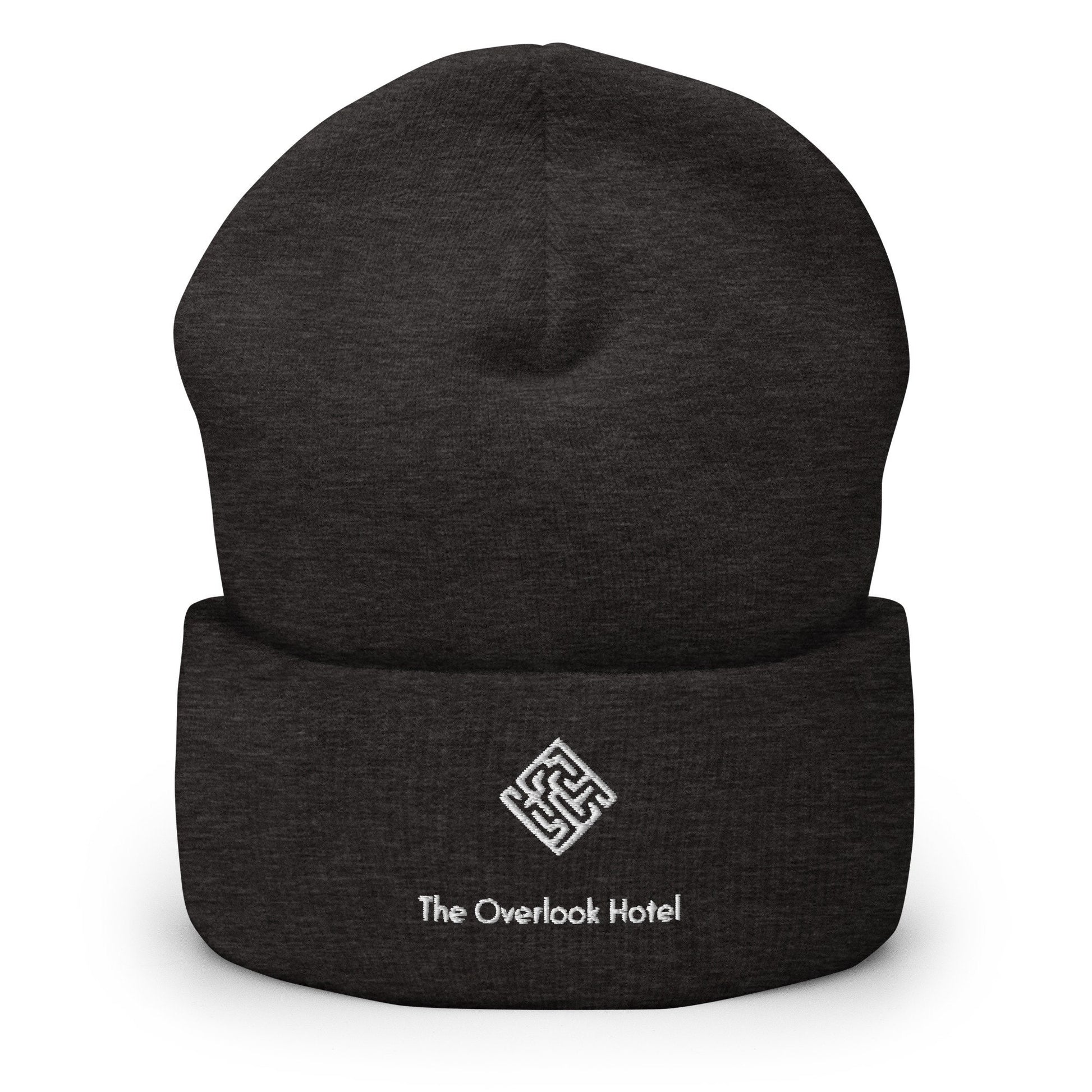 Overlook Hotel Beanie - Gift for The Shining and Stephen King Fans