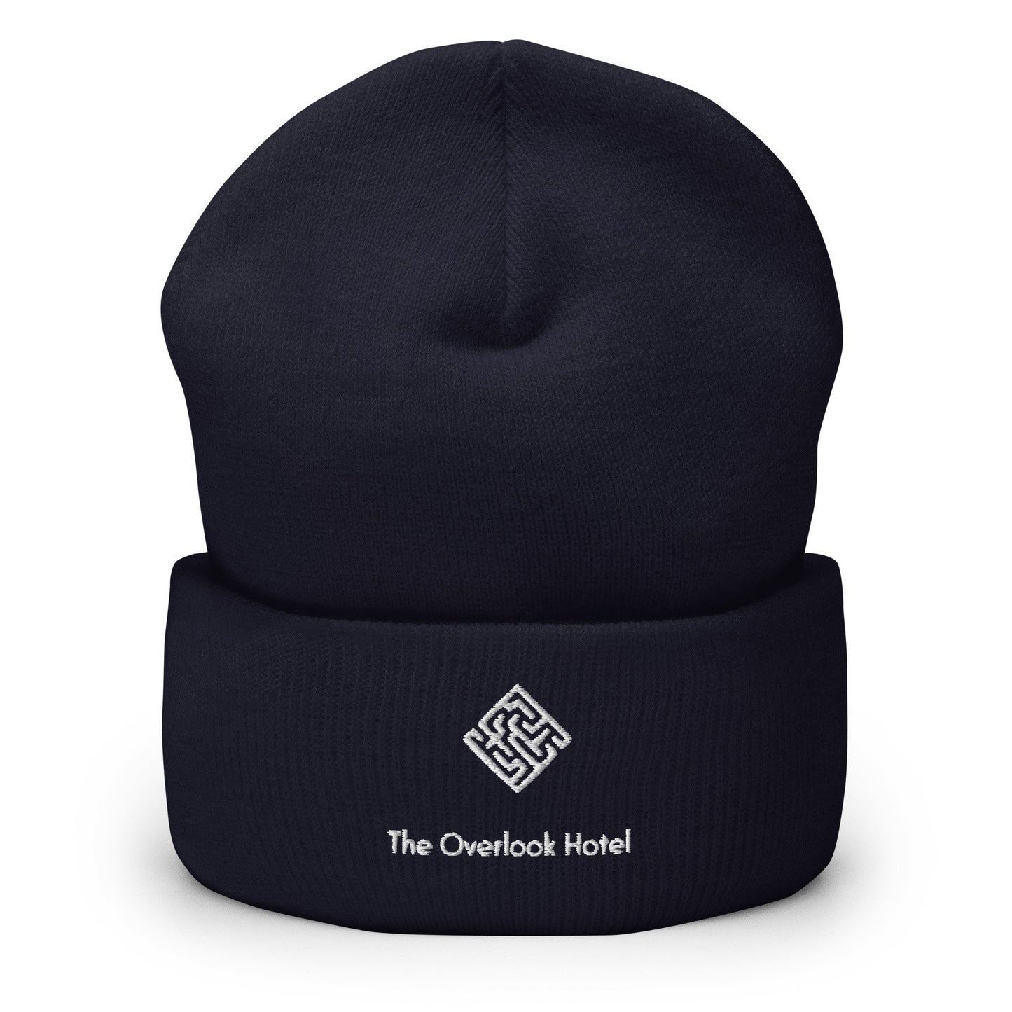 Overlook Hotel Beanie - Gift for The Shining and Stephen King Fans