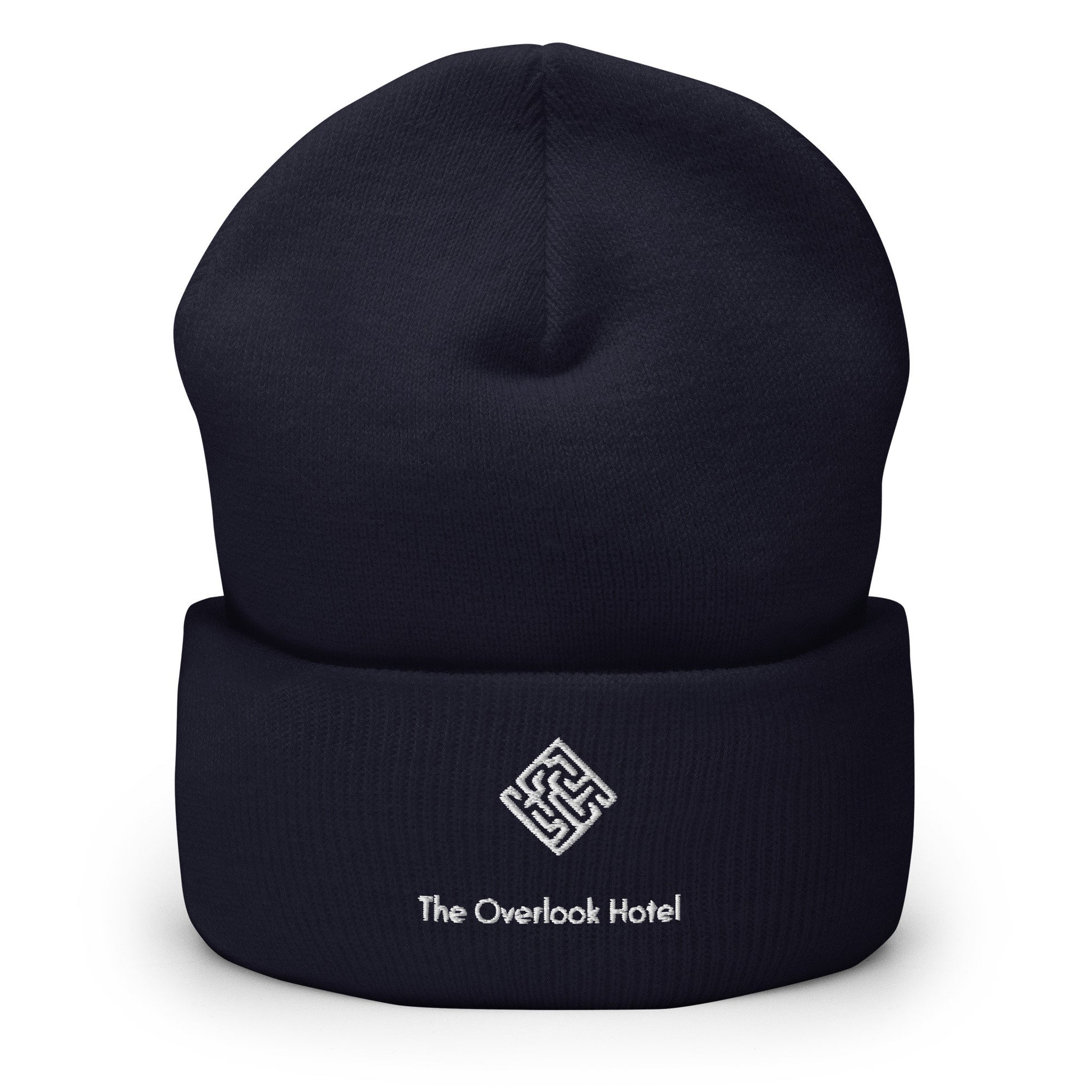 Overlook Hotel Beanie - Gift for The Shining and Stephen King Fans