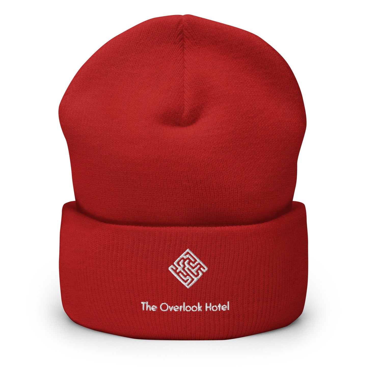 Overlook Hotel Beanie - Gift for The Shining and Stephen King Fans