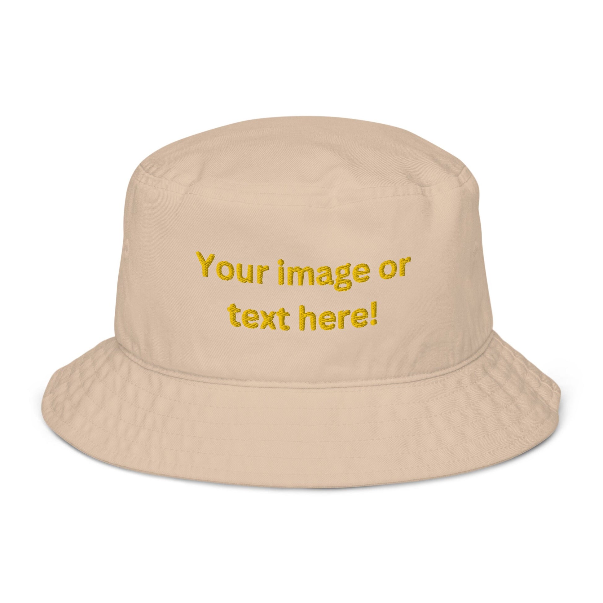 Custom Bespoke Embroidered Bride Bachelorette Squad - You Design - Bucket Hat