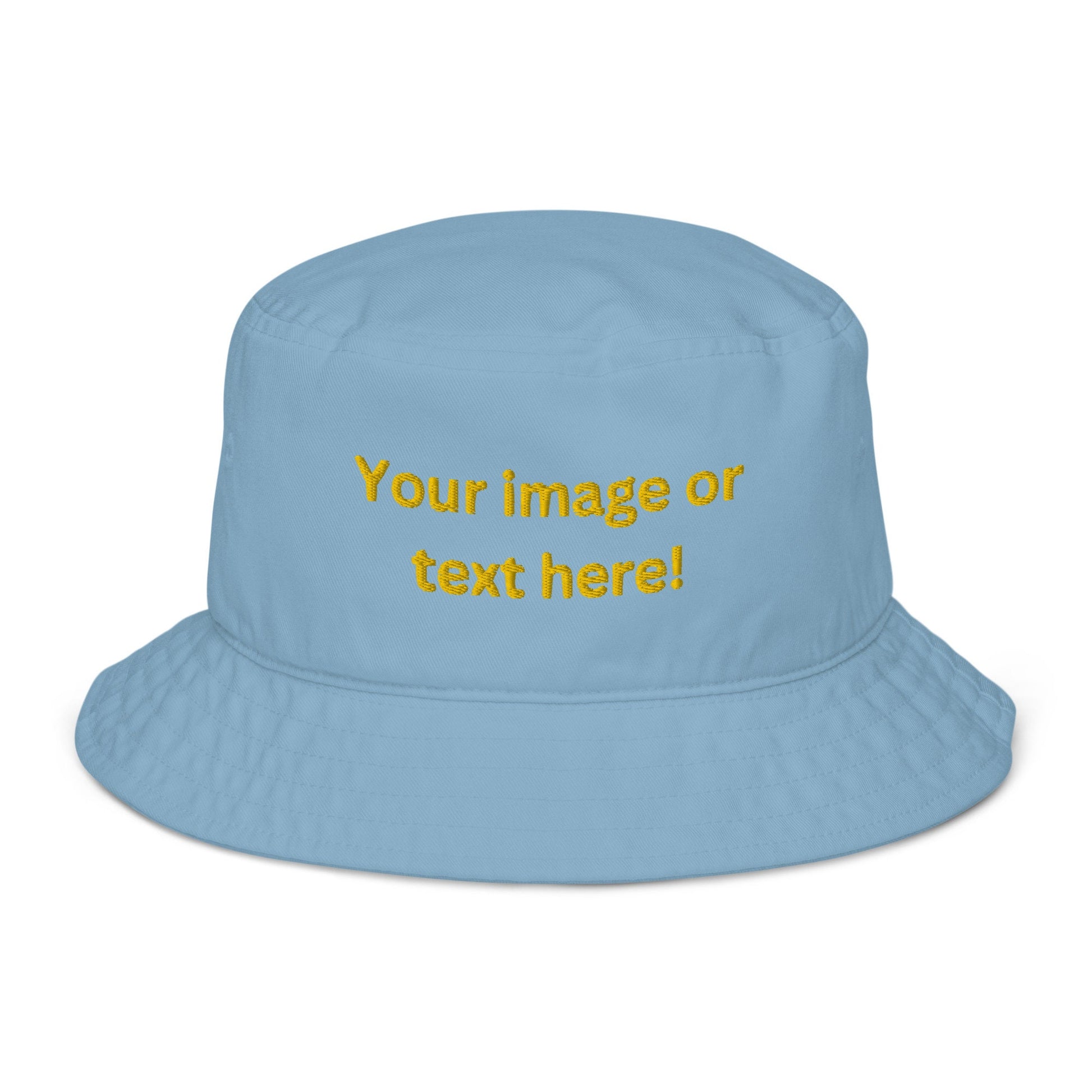 Custom Bespoke Embroidered Bride Bachelorette Squad - You Design - Bucket Hat