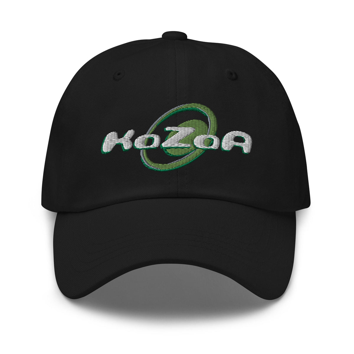 KaZaA Dad hat - Gift for Millennial Pirates and Y2K Preppers- Cotton Embroidered Cap