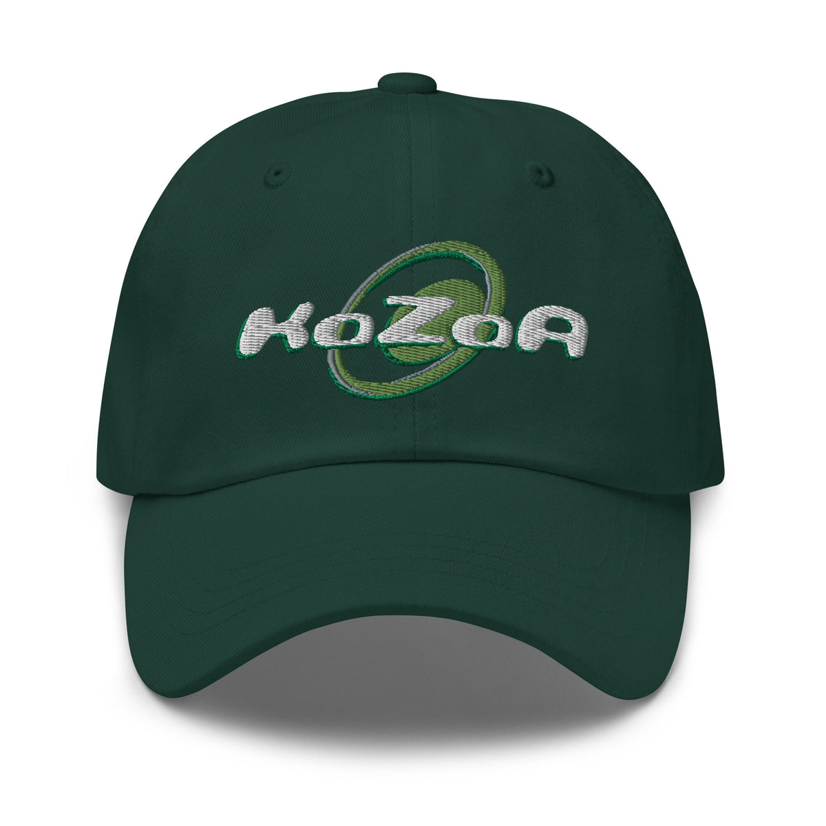 KaZaA Dad hat - Gift for Millennial Pirates and Y2K Preppers- Cotton Embroidered Cap