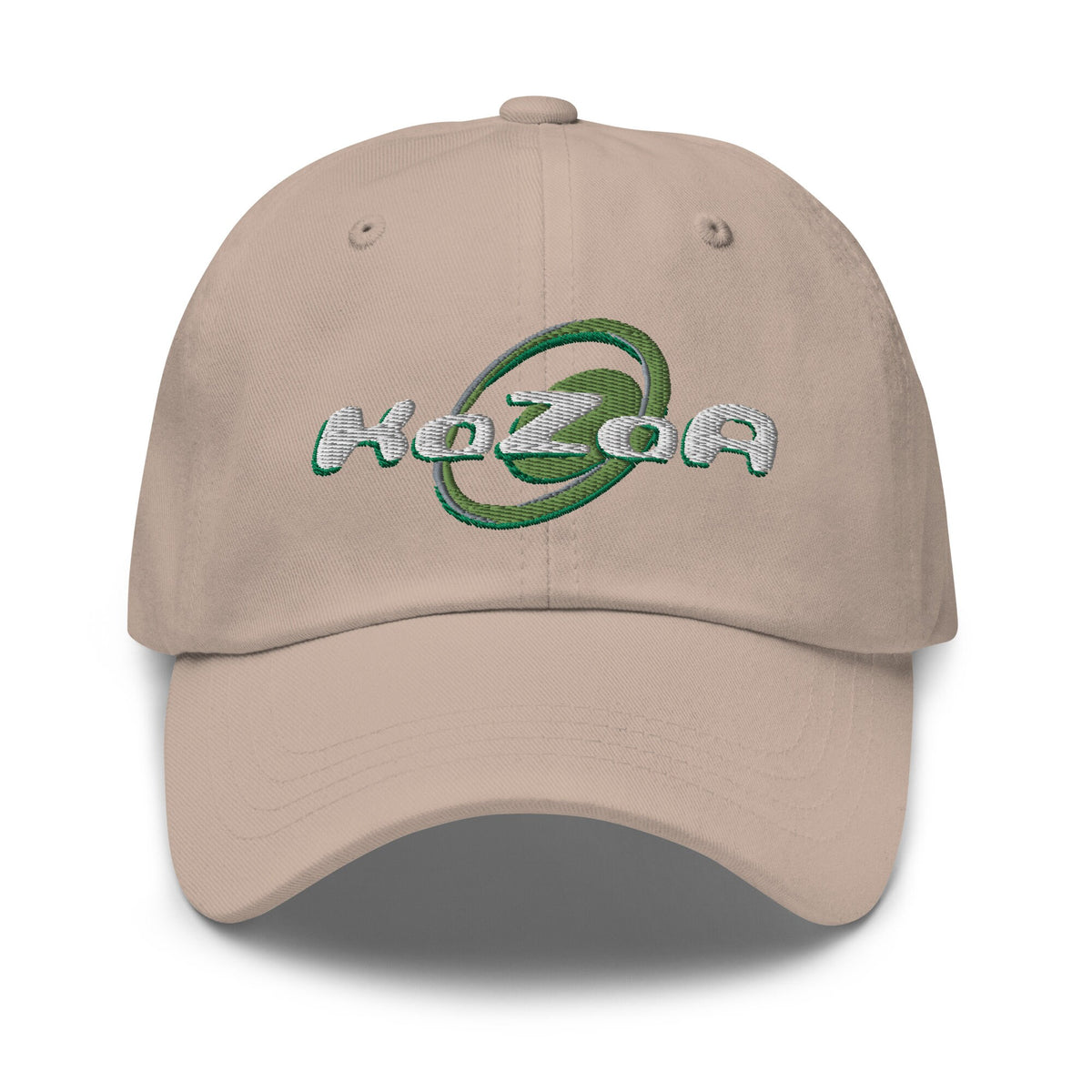 KaZaA Dad hat - Gift for Millennial Pirates and Y2K Preppers- Cotton Embroidered Cap