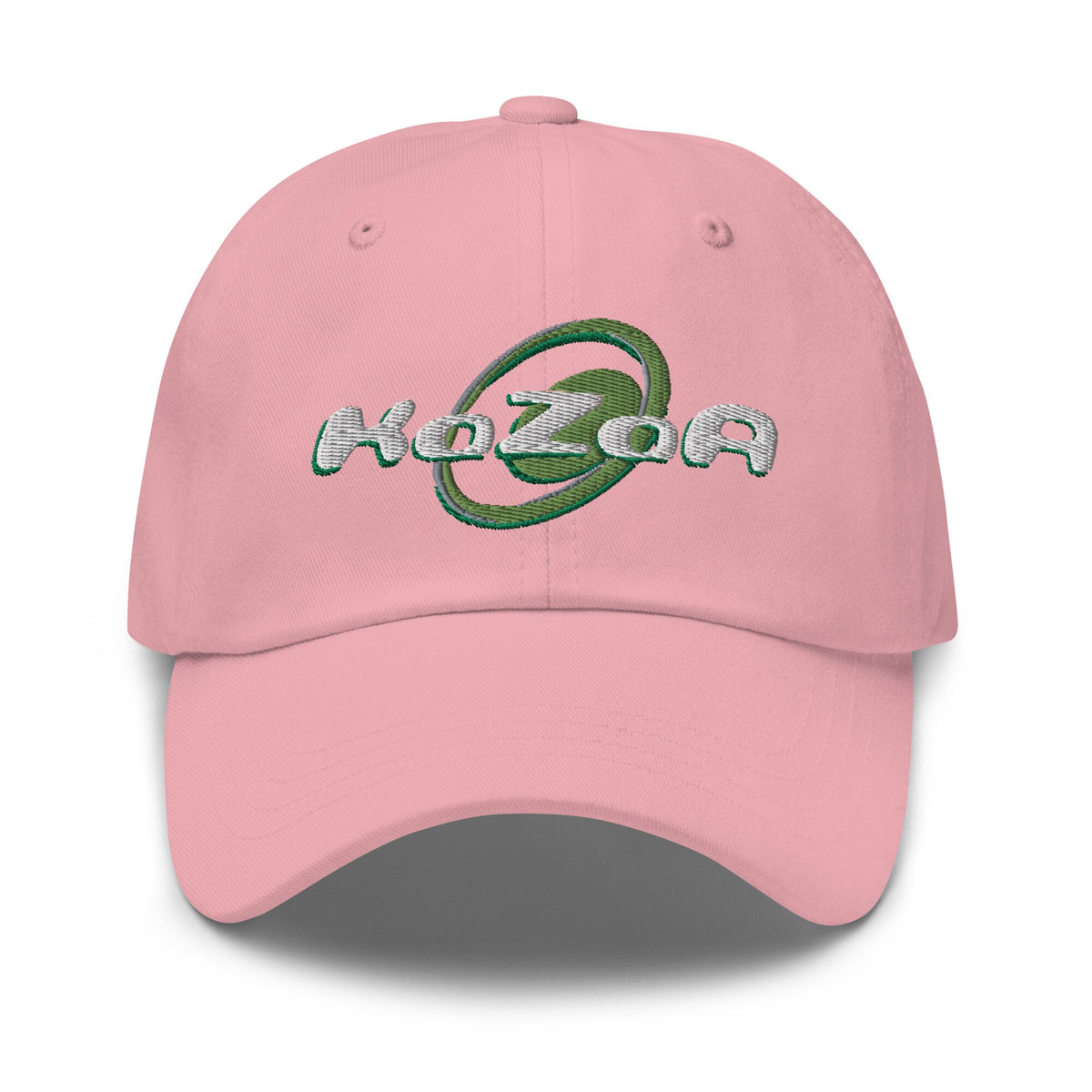 KaZaA Dad hat - Gift for Millennial Pirates and Y2K Preppers- Cotton Embroidered Cap