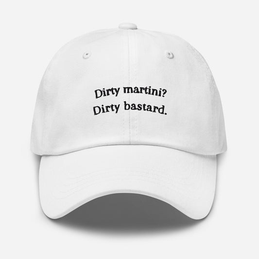 SATC Dad hat - Gift for Samantha Fans - Cotton Embroidered Cap