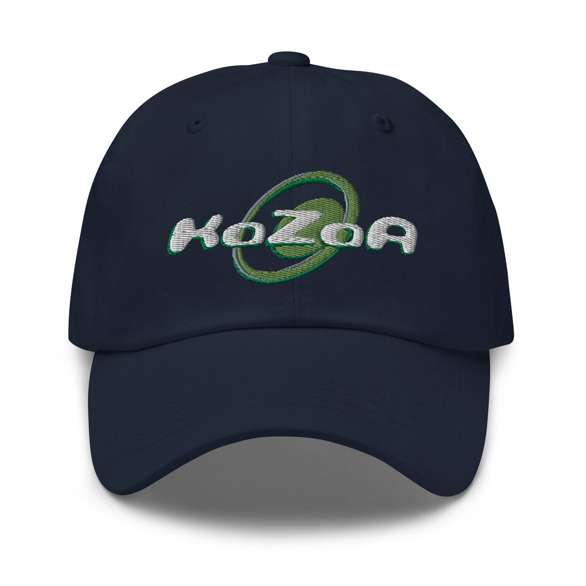 KaZaA Dad hat - Gift for Millennial Pirates and Y2K Preppers- Cotton Embroidered Cap