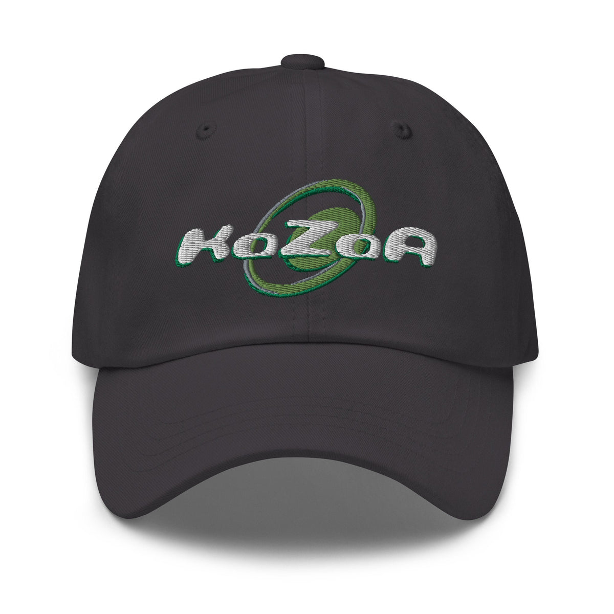 KaZaA Dad hat - Gift for Millennial Pirates and Y2K Preppers- Cotton Embroidered Cap