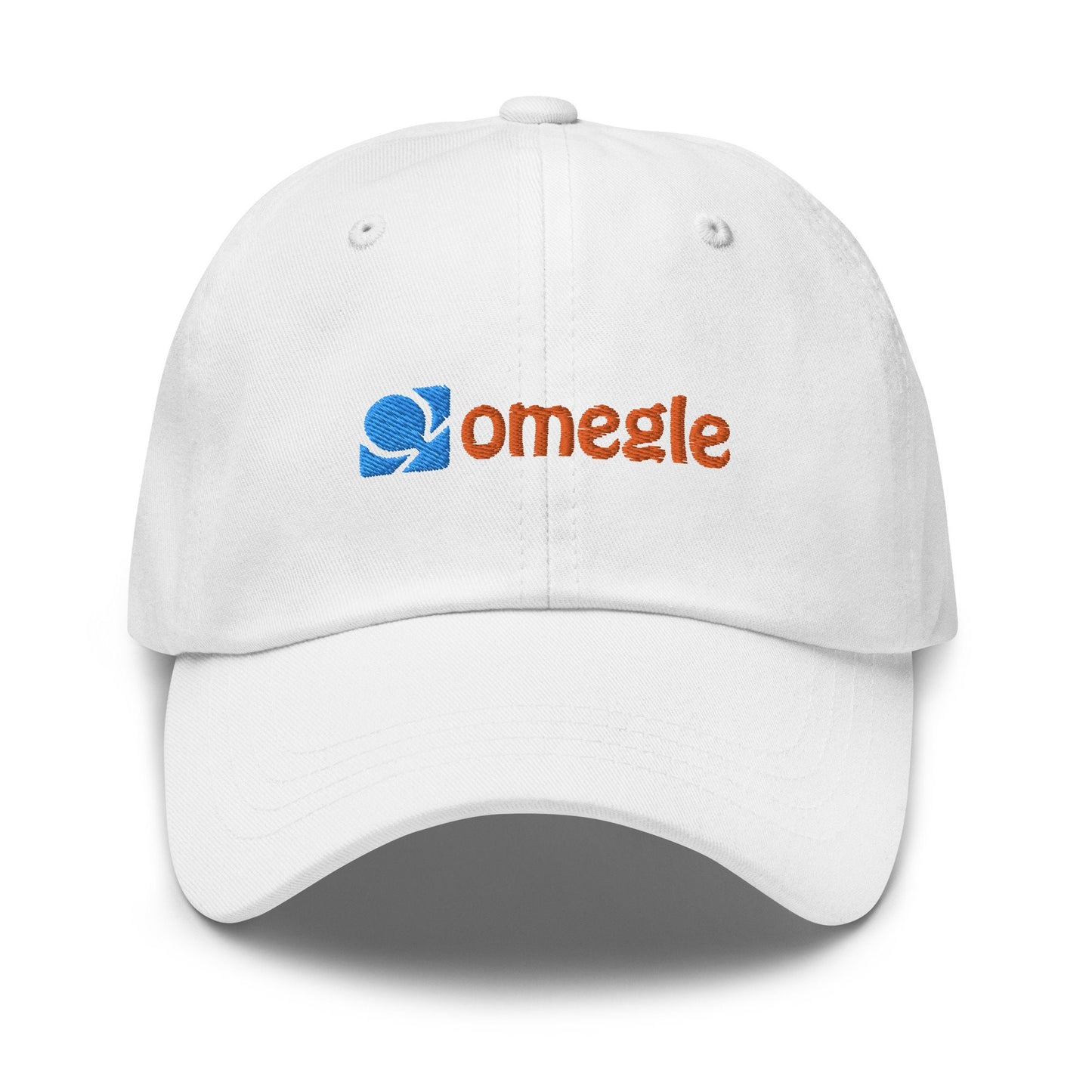 Omegle Hat - Gift for 2000's, Y2K Millennials
