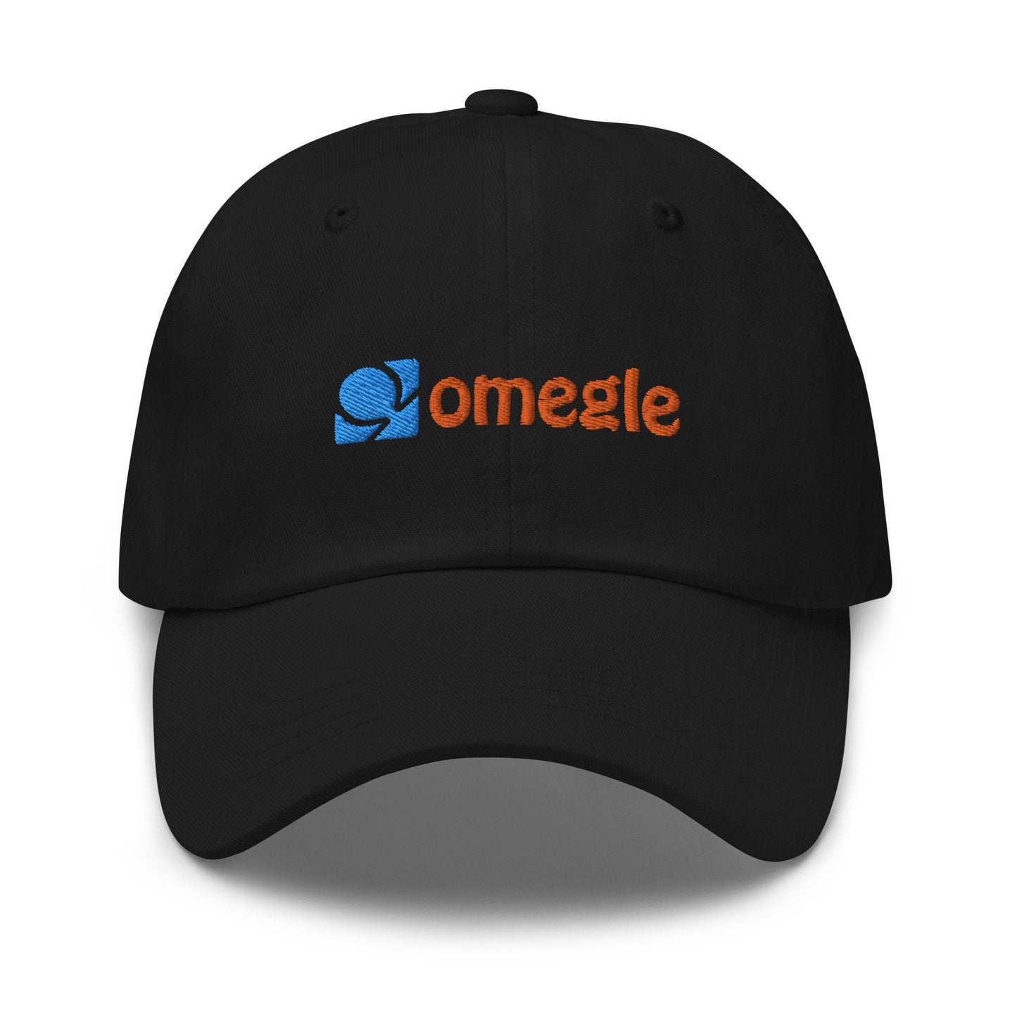 Omegle Hat - Gift for 2000's, Y2K Millennials