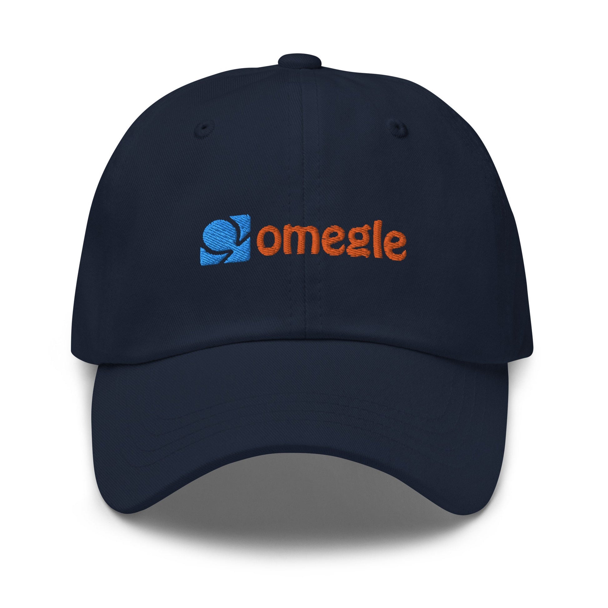 Omegle Hat - Gift for 2000's, Y2K Millennials