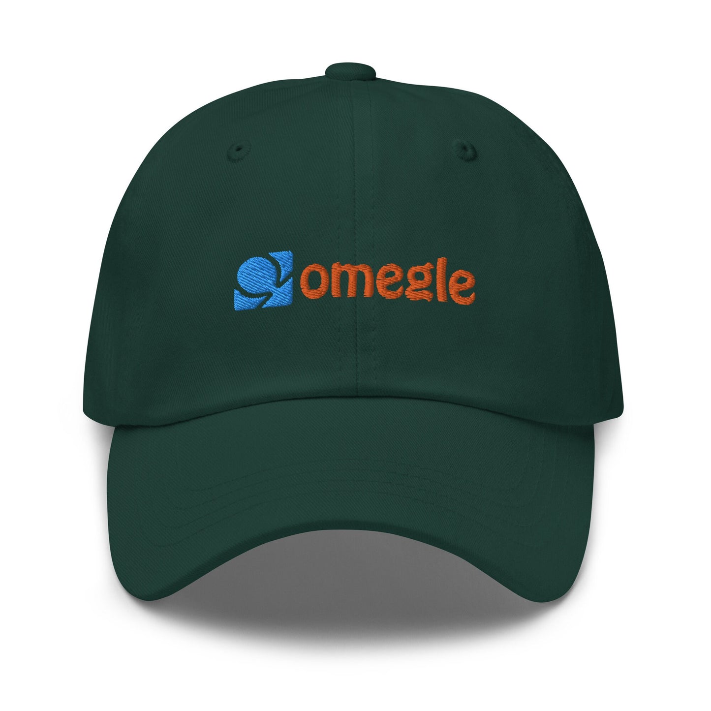 Omegle Hat - Gift for 2000's, Y2K Millennials