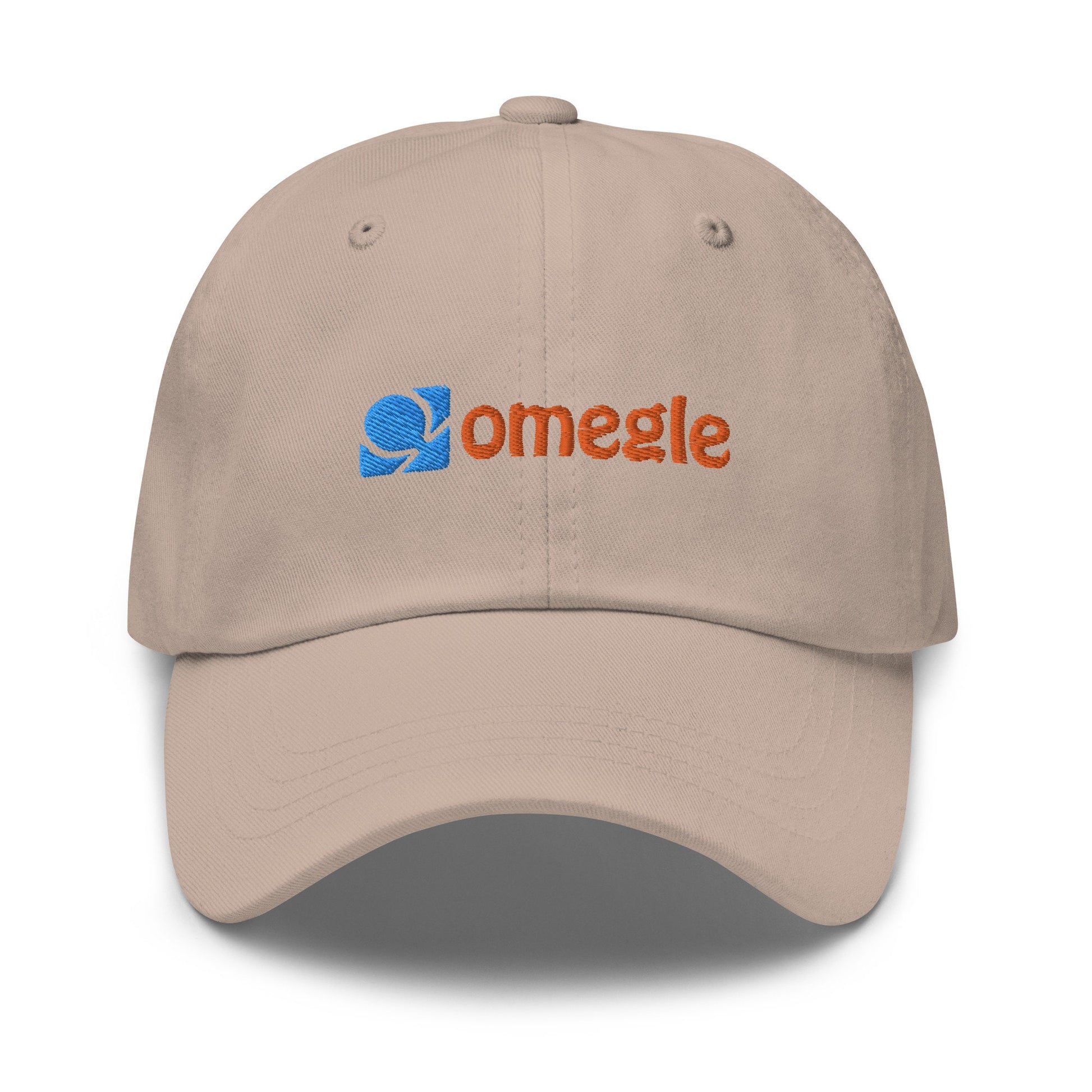 Omegle Hat - Gift for 2000's, Y2K Millennials
