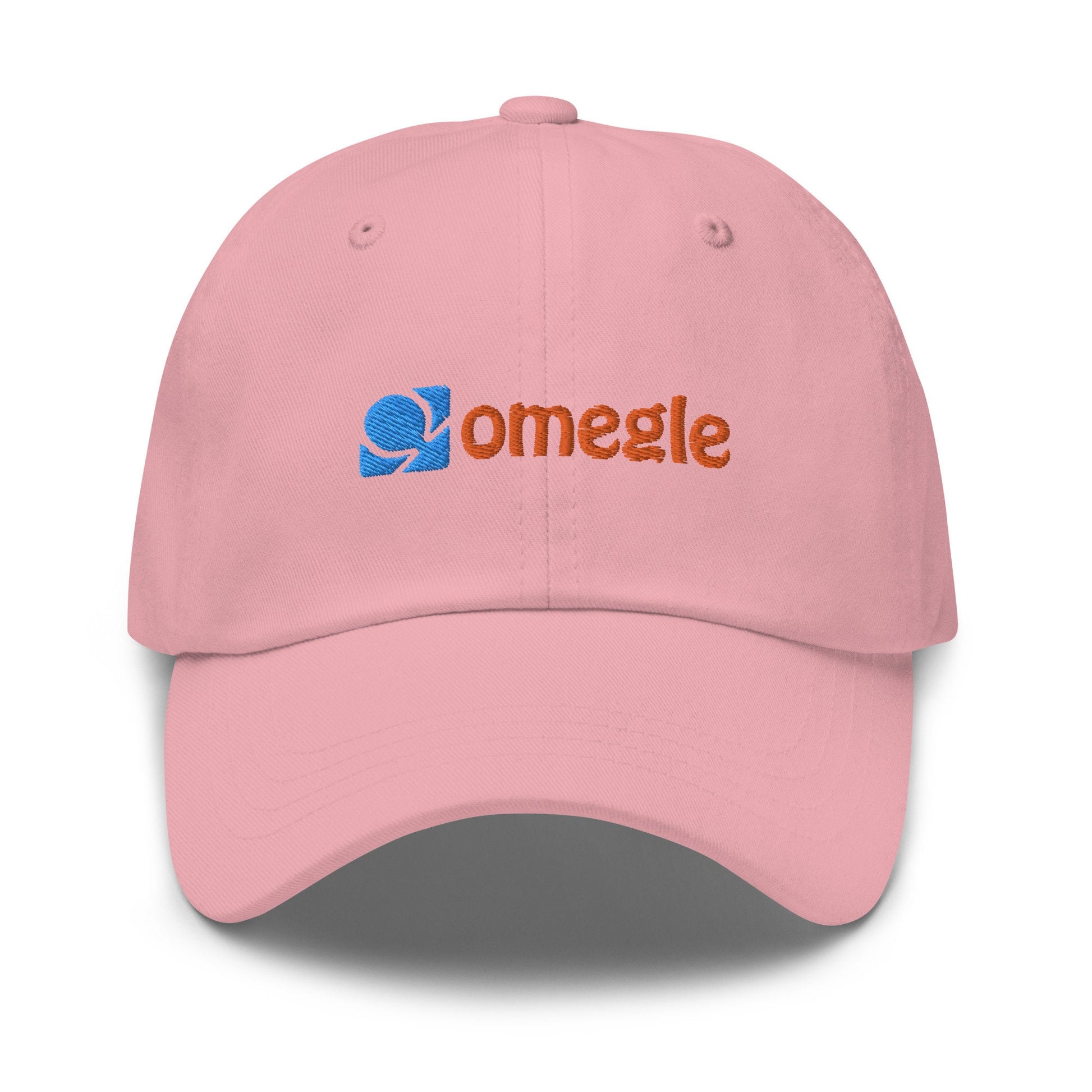 Omegle Hat - Gift for 2000's, Y2K Millennials